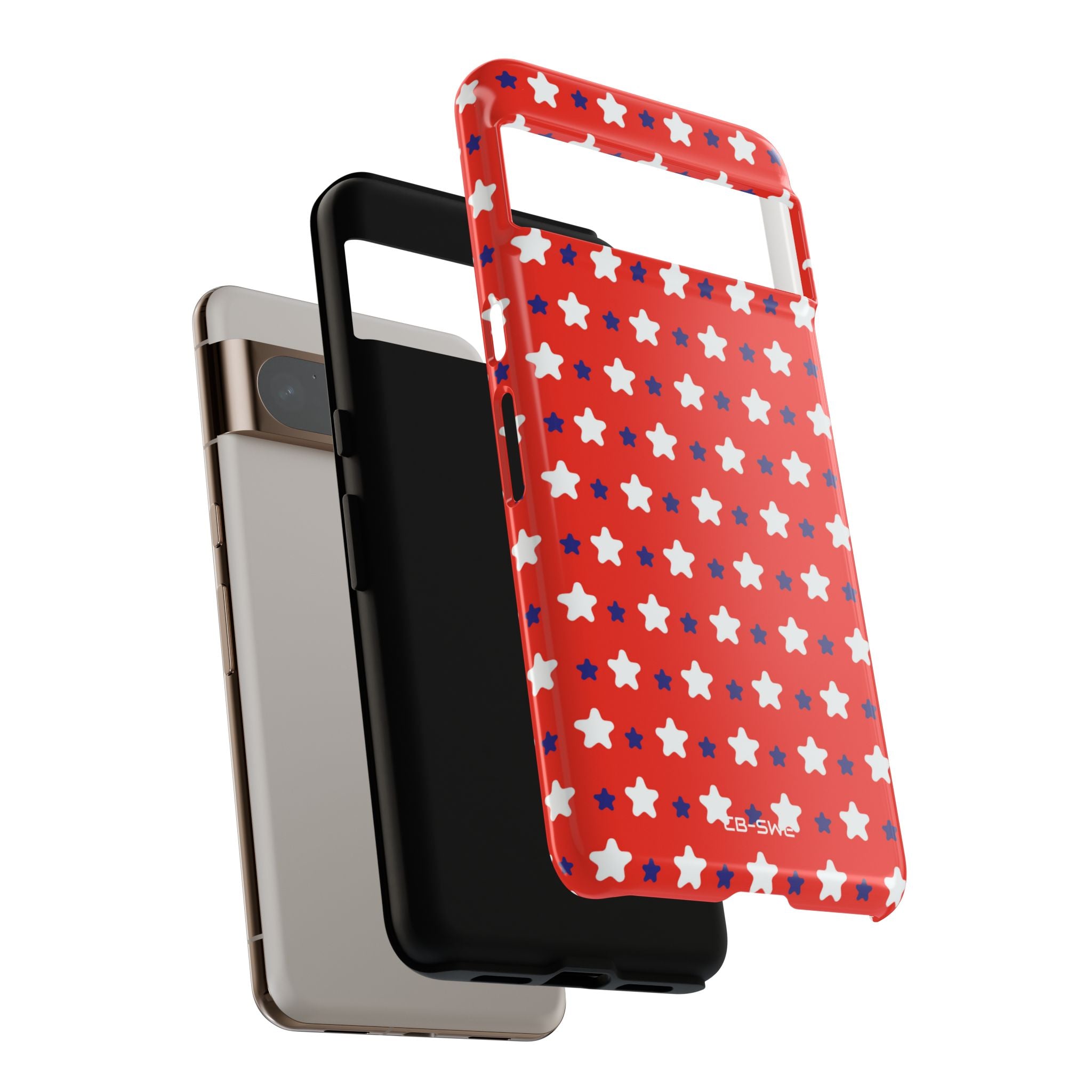 Stars Dance Bright - Google Pixel Case