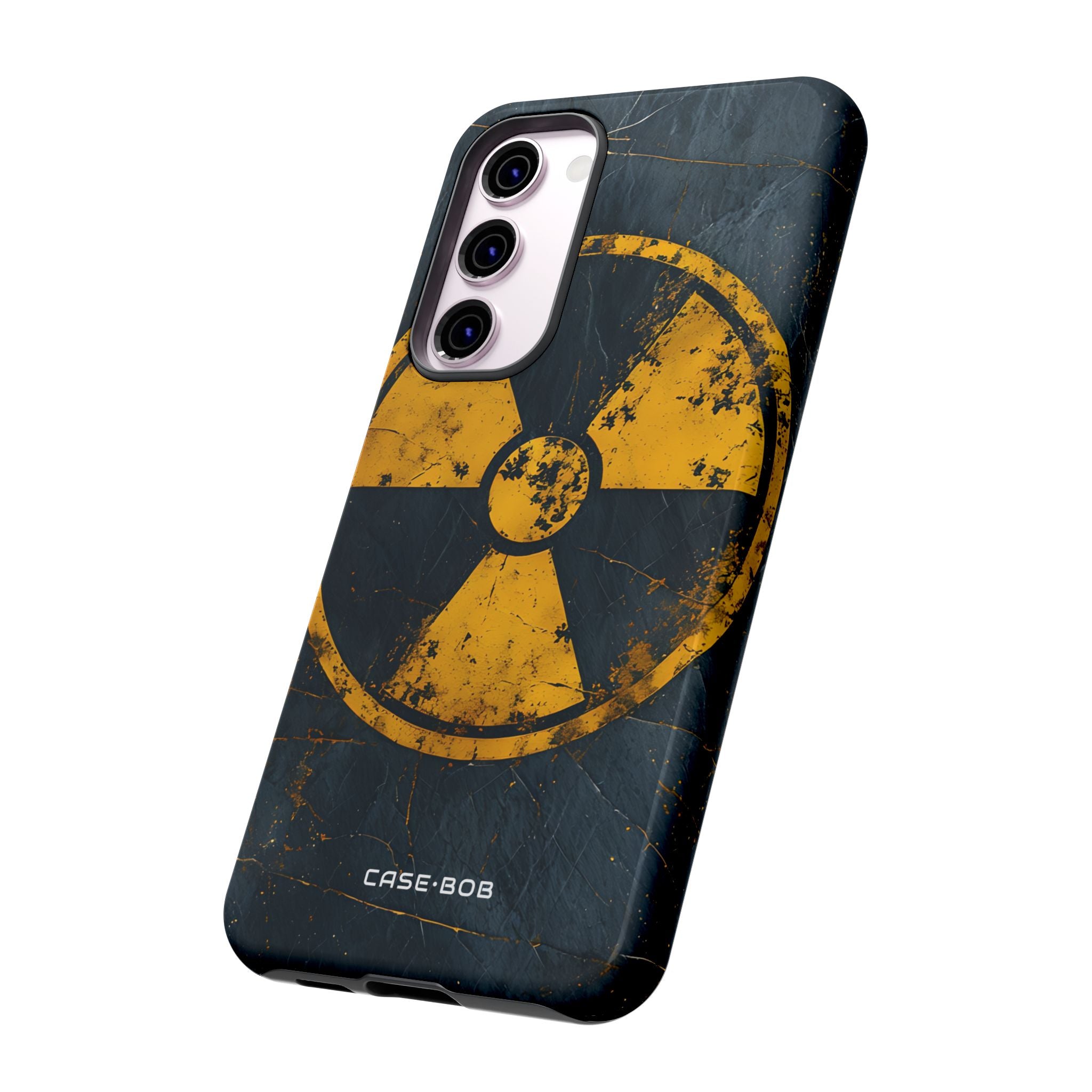 Radiant Decay Samsung S23 Plus Case - Tough