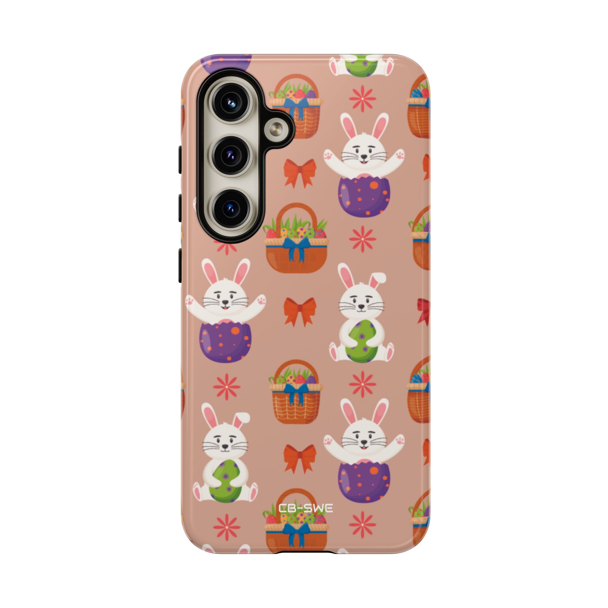 Bunnies Hold Eggs - Samsung Case
