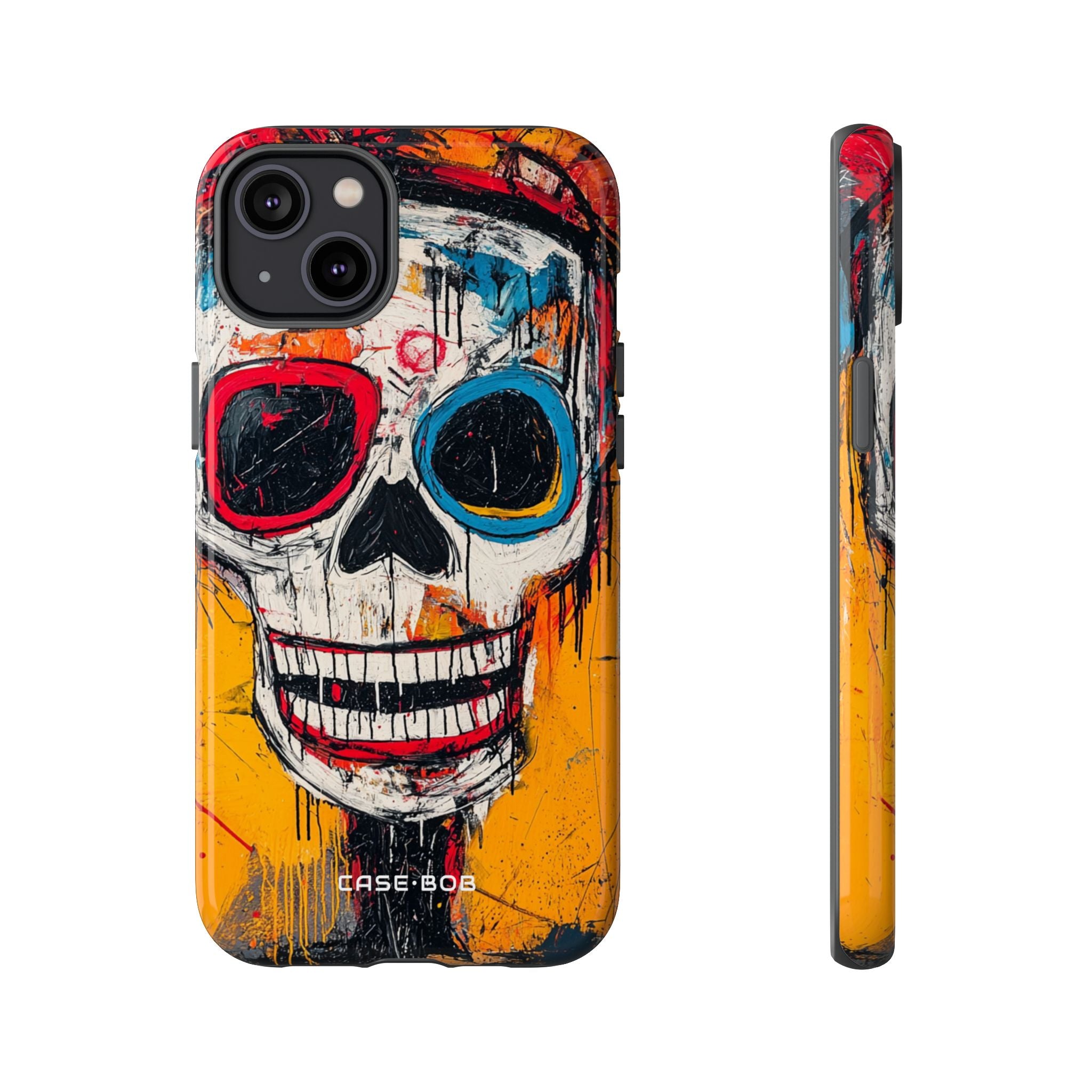 Skull Radiance iPhone 14 Plus Case - Tough