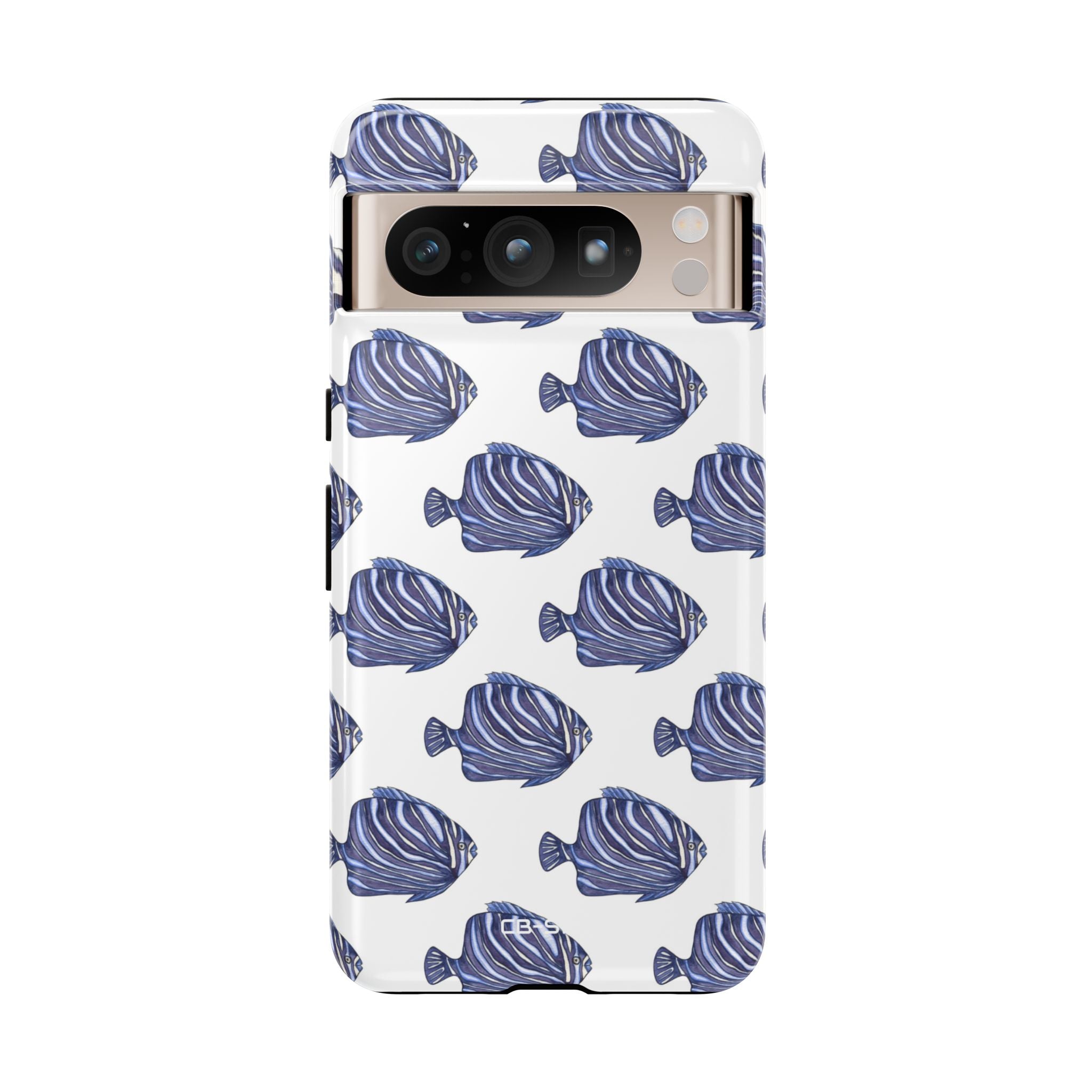 Swimmers Dance Gracefully - Google Pixel Case