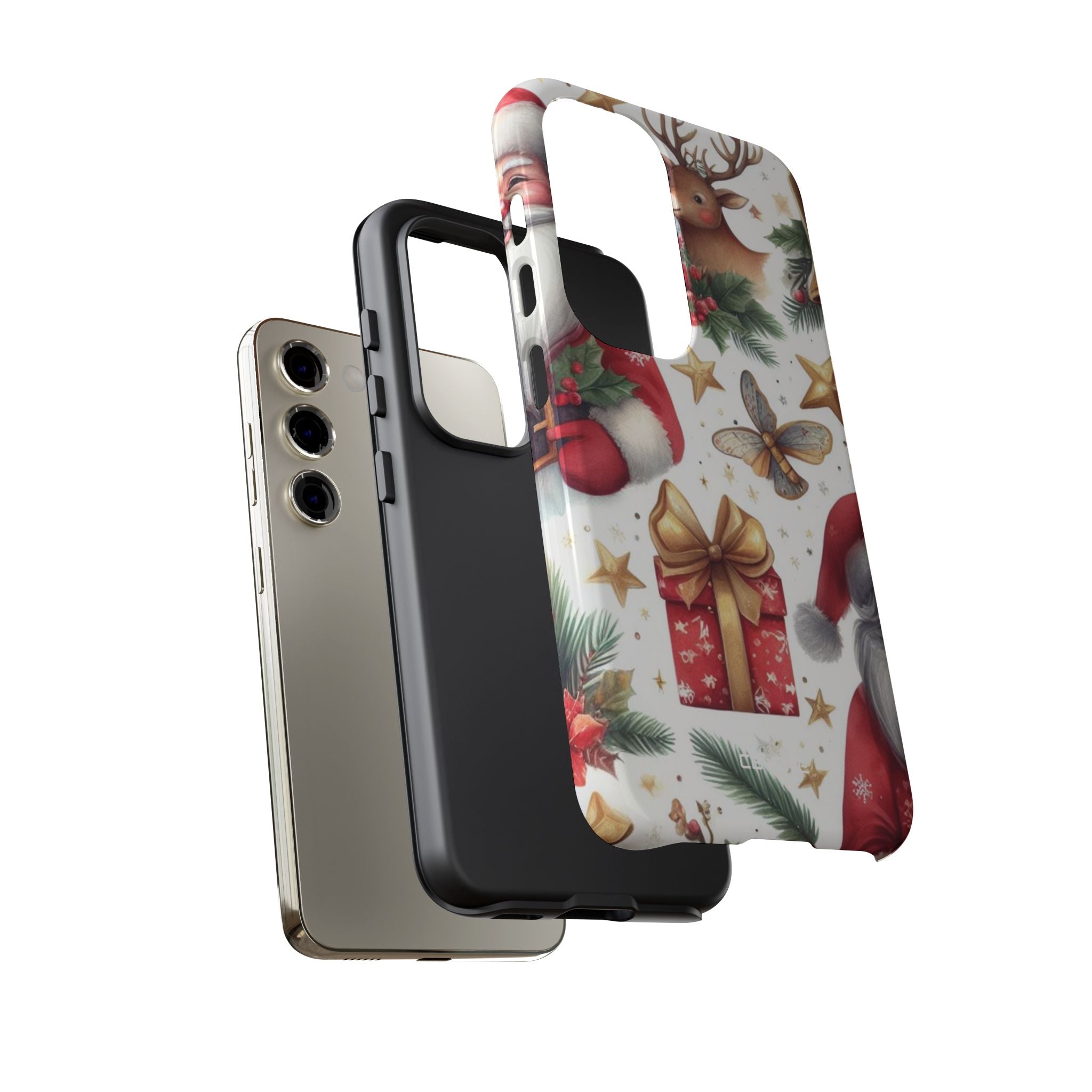 Santa Delivers Joy - Samsung Case