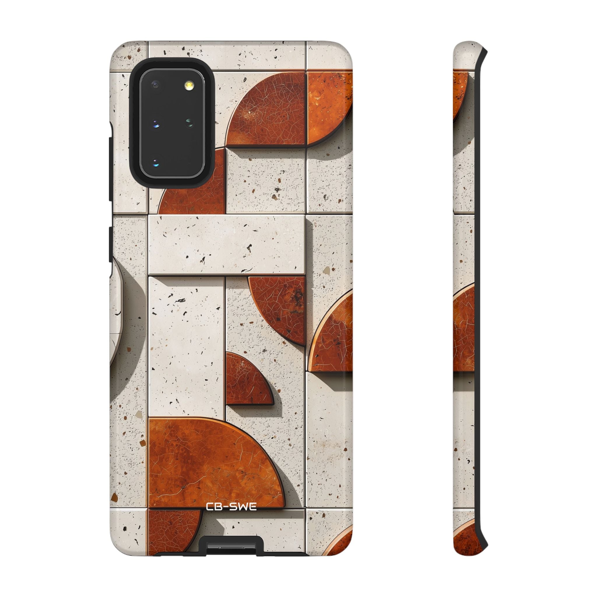 Textured Curves Emerge - Samsung Case