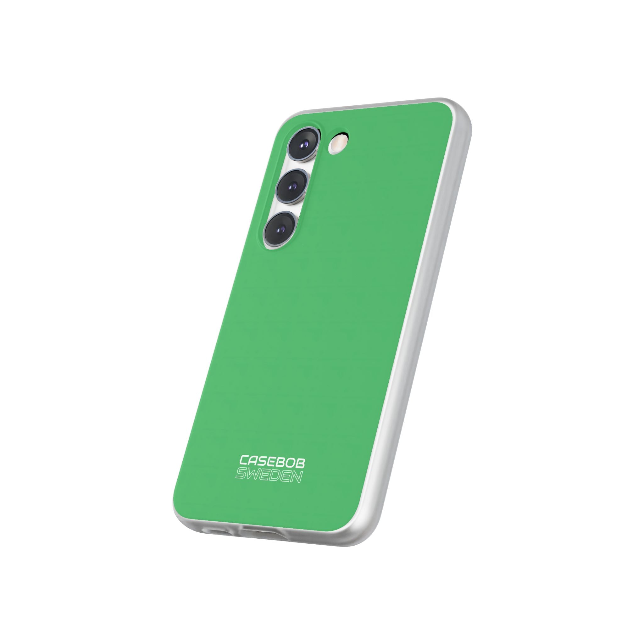 Smaragdgroene Samsung S23 - Flexi