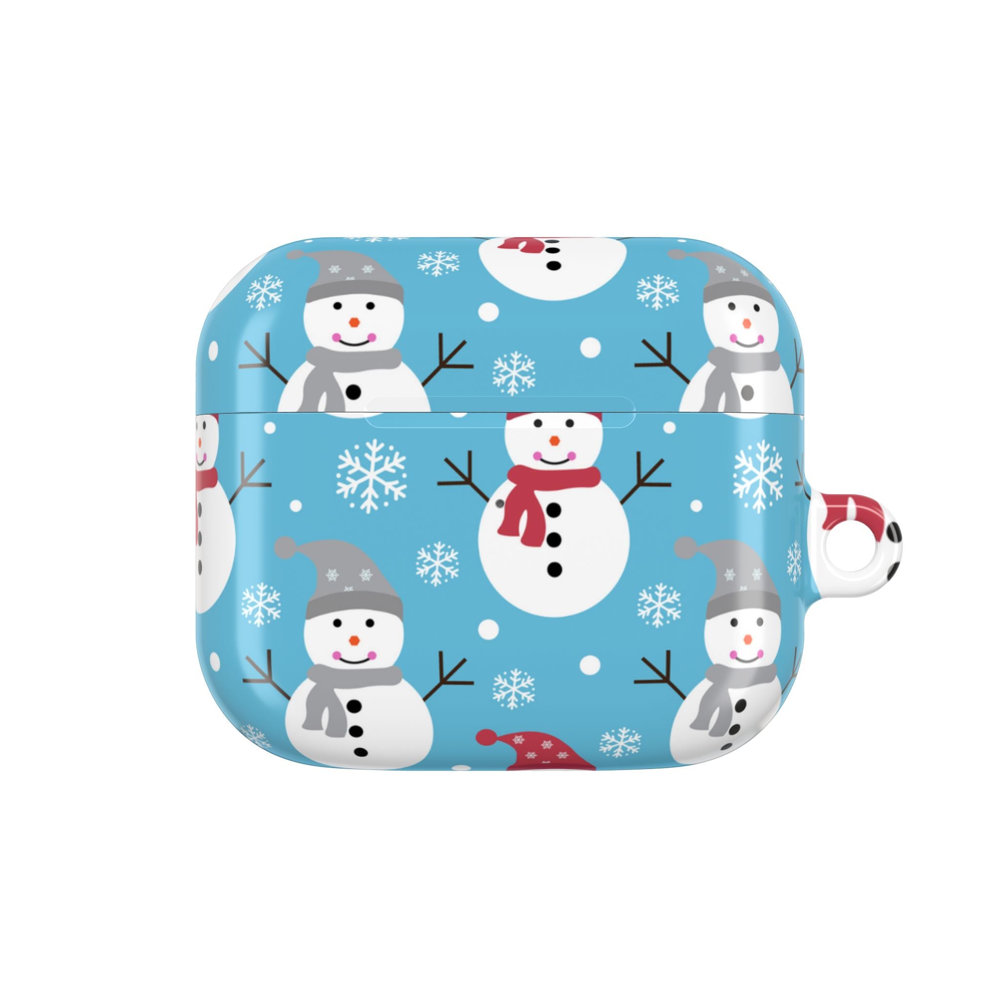 Snowman Glow - AirPods Case