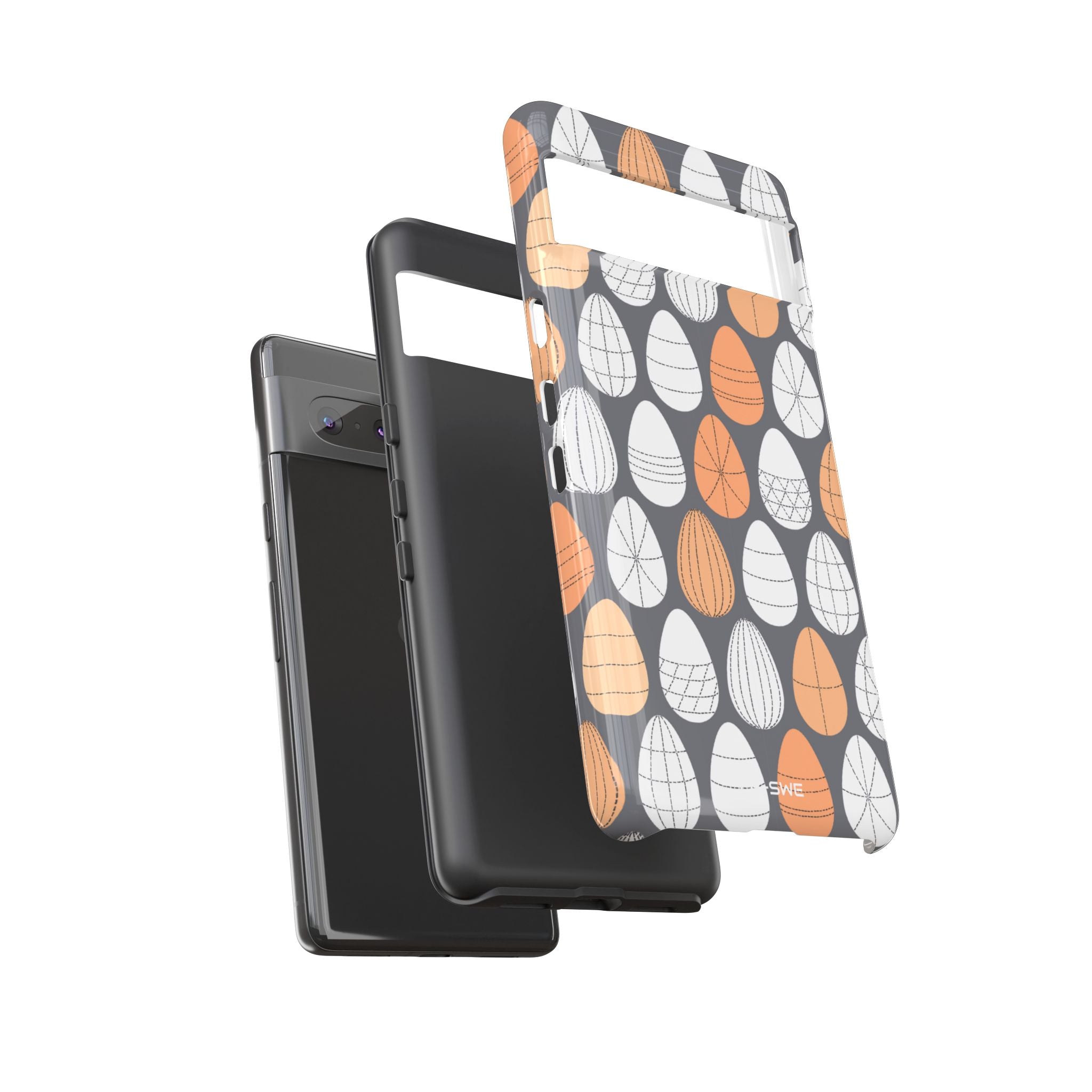 Easter Eggs Dance - Google Pixel Case