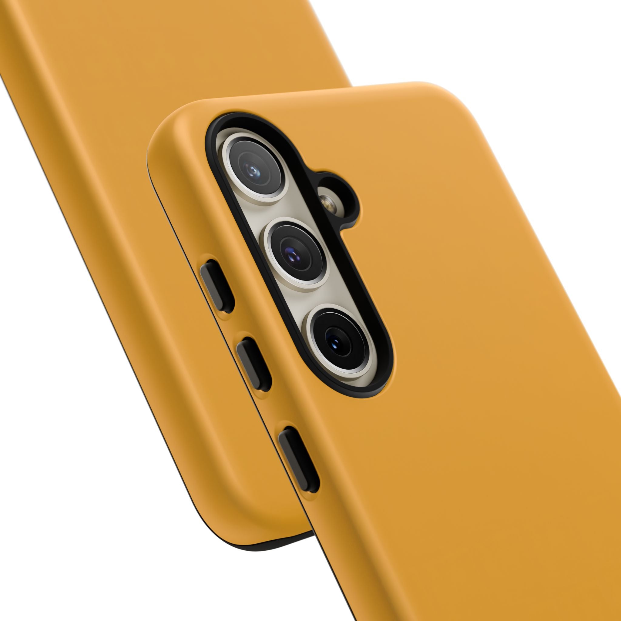 Marigold Samsung Case - Tough