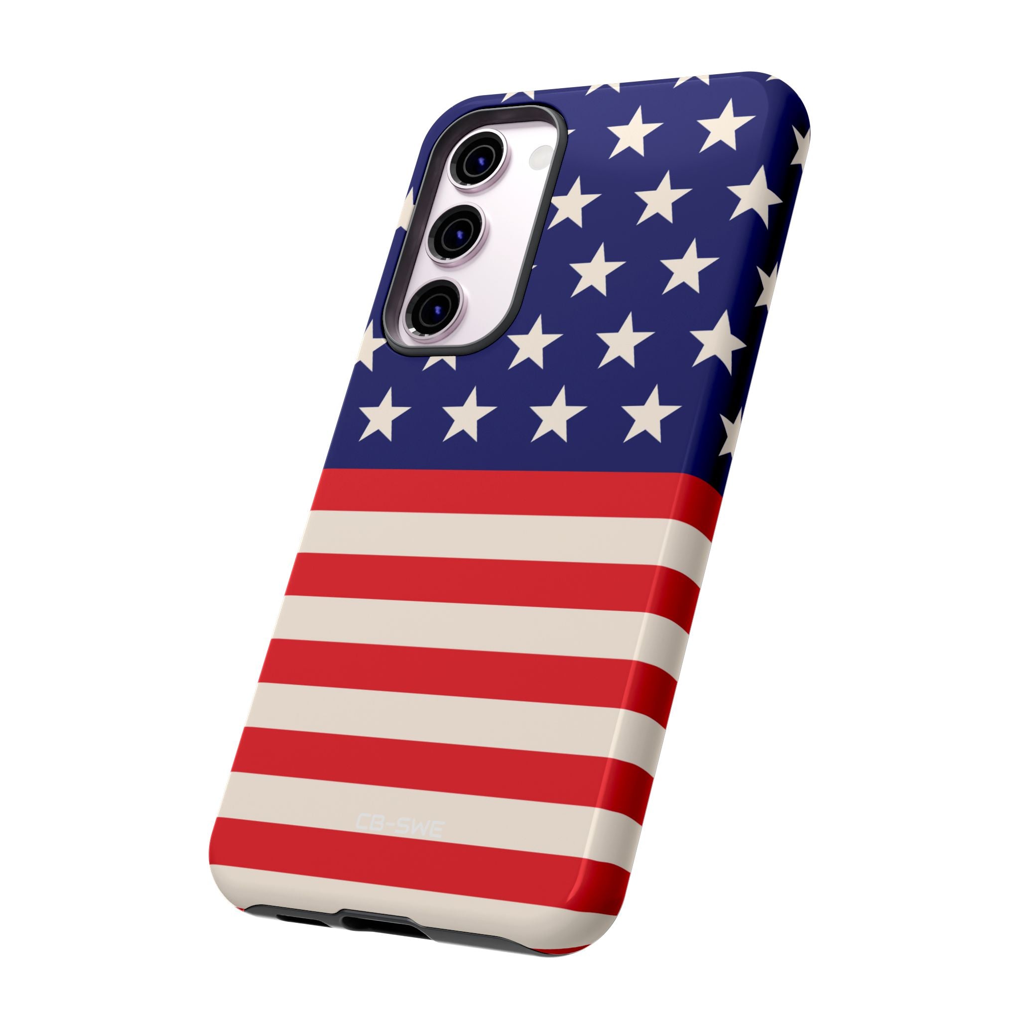 Stars Align Cream - Samsung Case