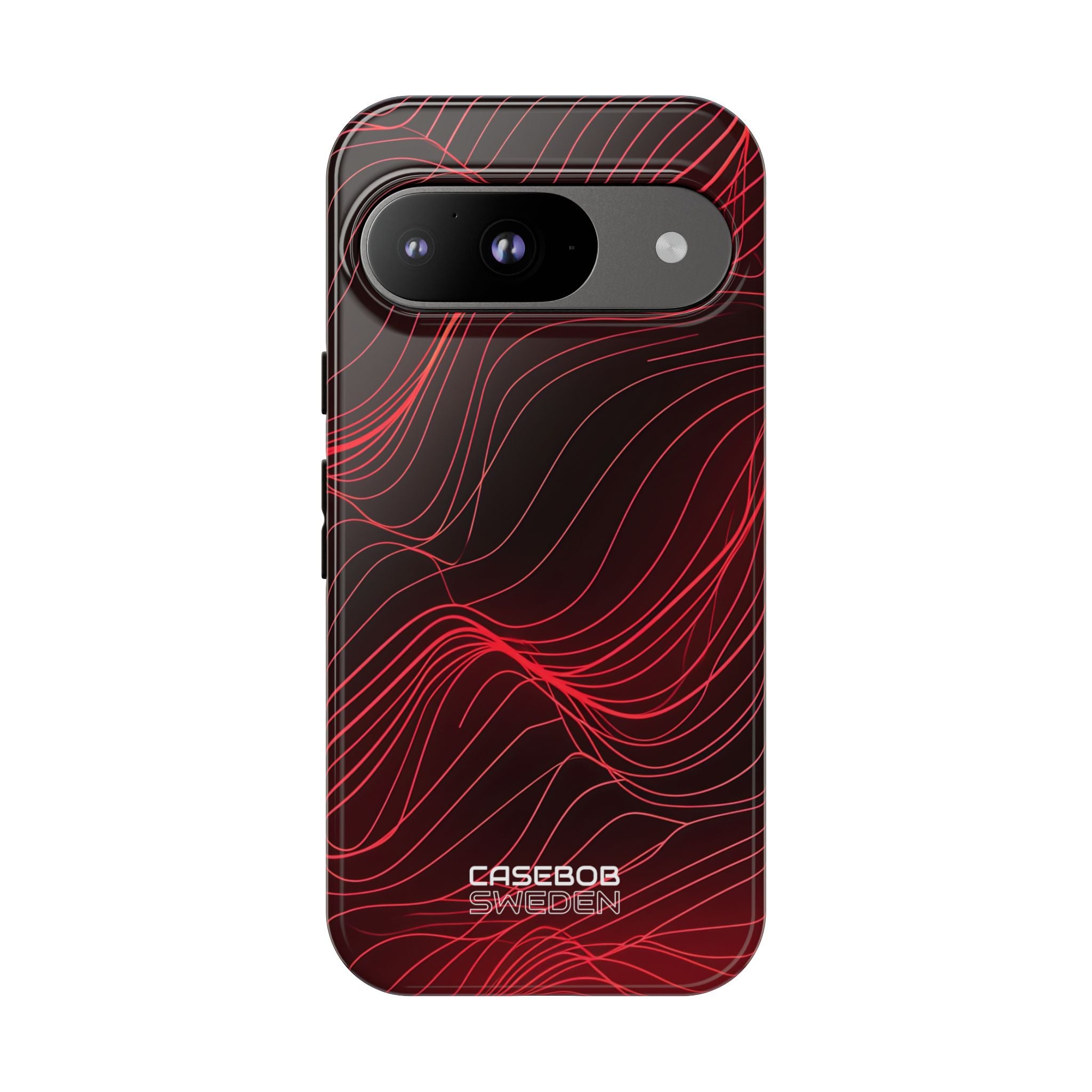 Flusso d'Onda Cremisi Google Pixel 9 - Tough