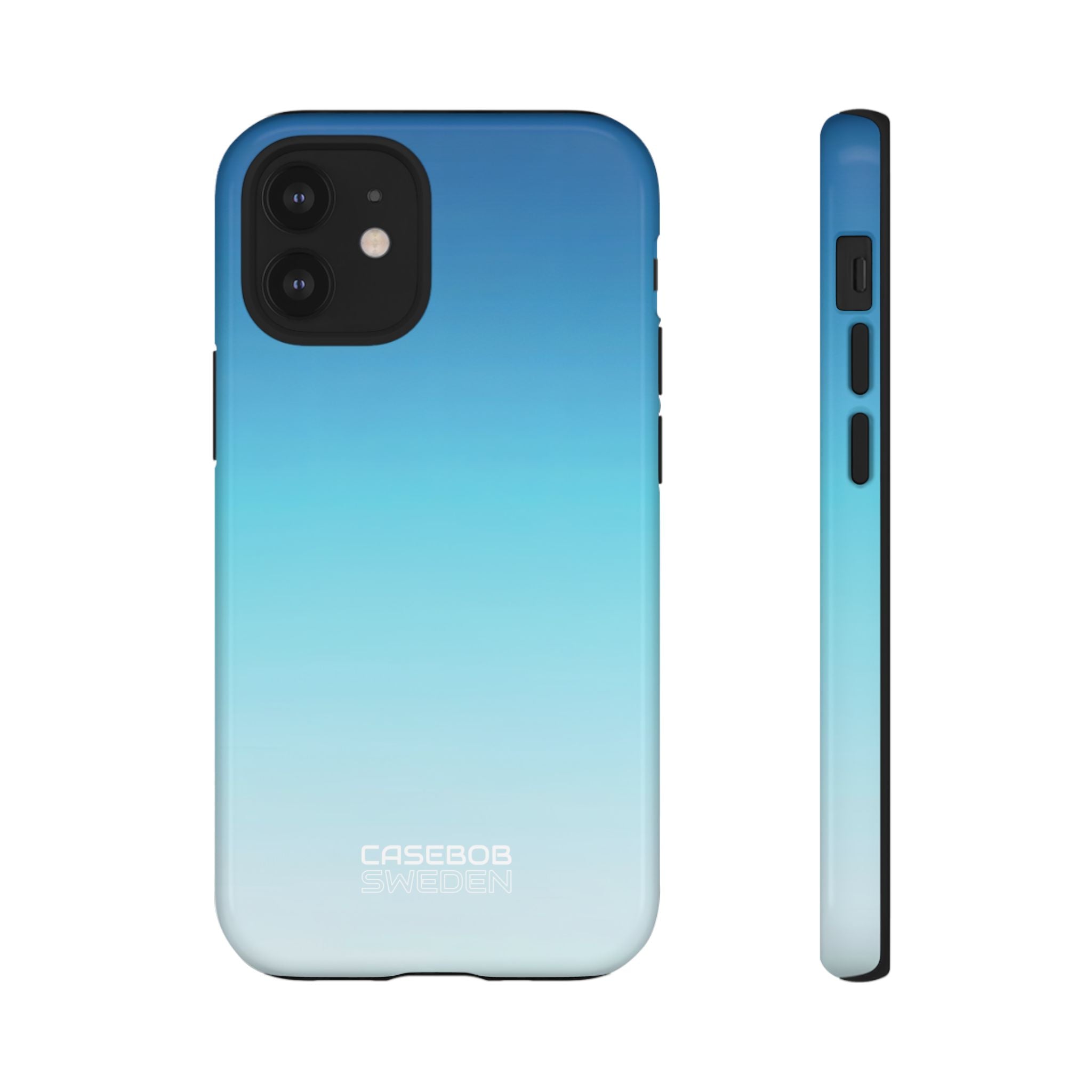 Blue Horizon Gradient iPhone 12 - Tough