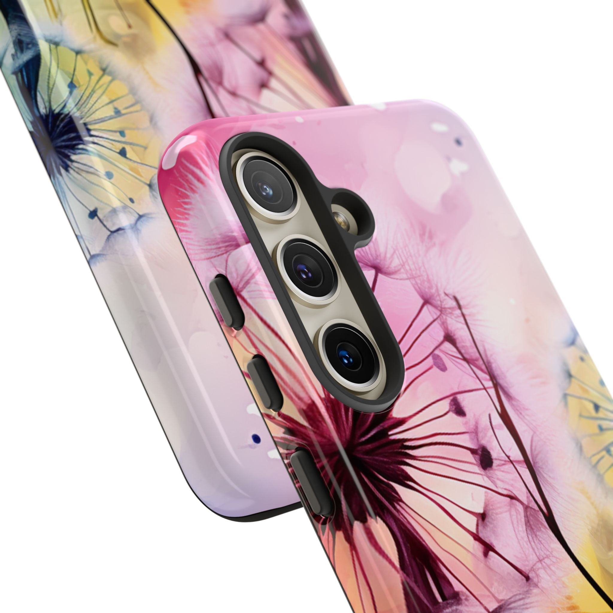 Dreamy Dandelion Whispers - Samsung Case