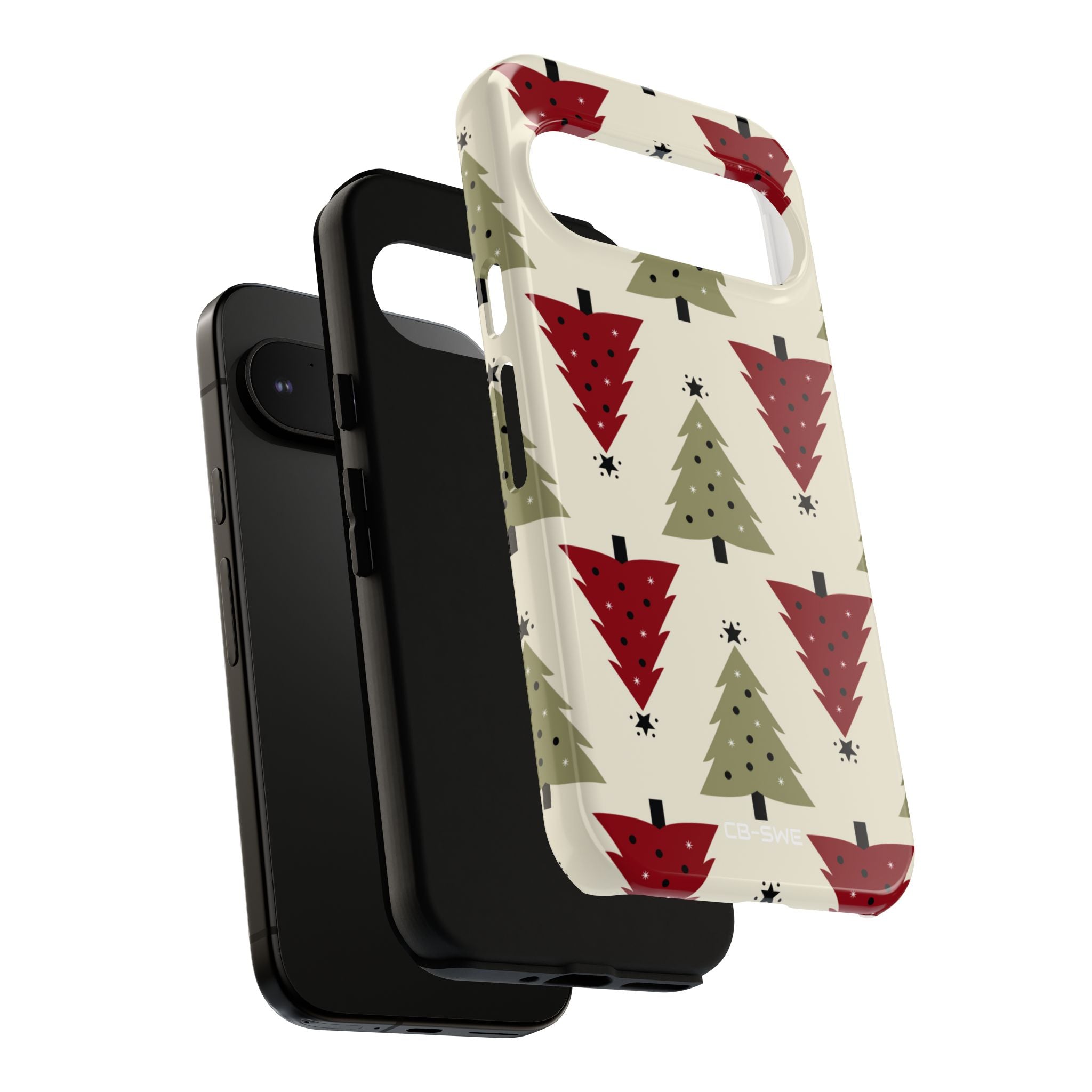 Trees Dance Joyfully - Google Pixel Case