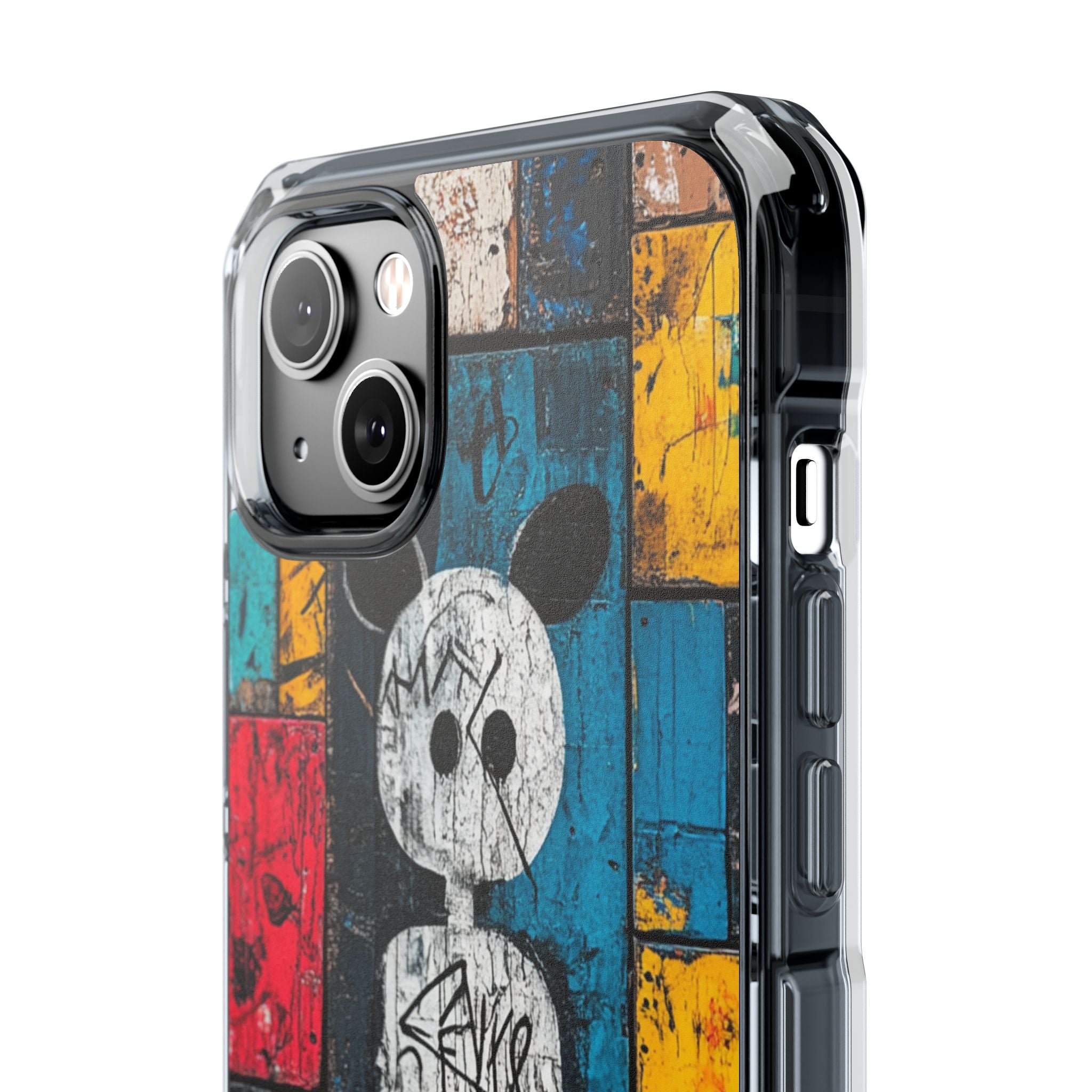 Mickey Mosaic iPhone 14 Plus Case - Impact