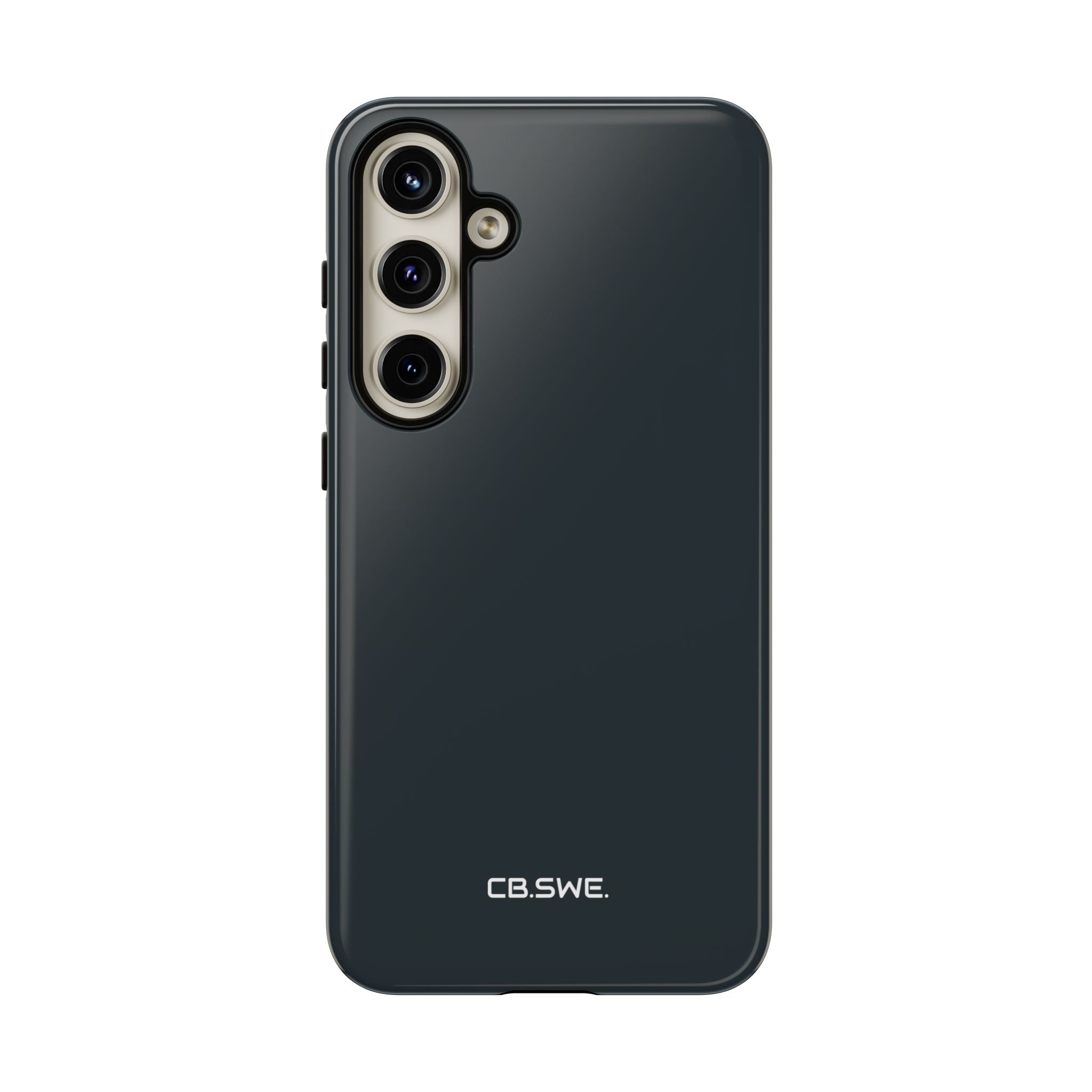 Gunmetal Samsung Case - Tough
