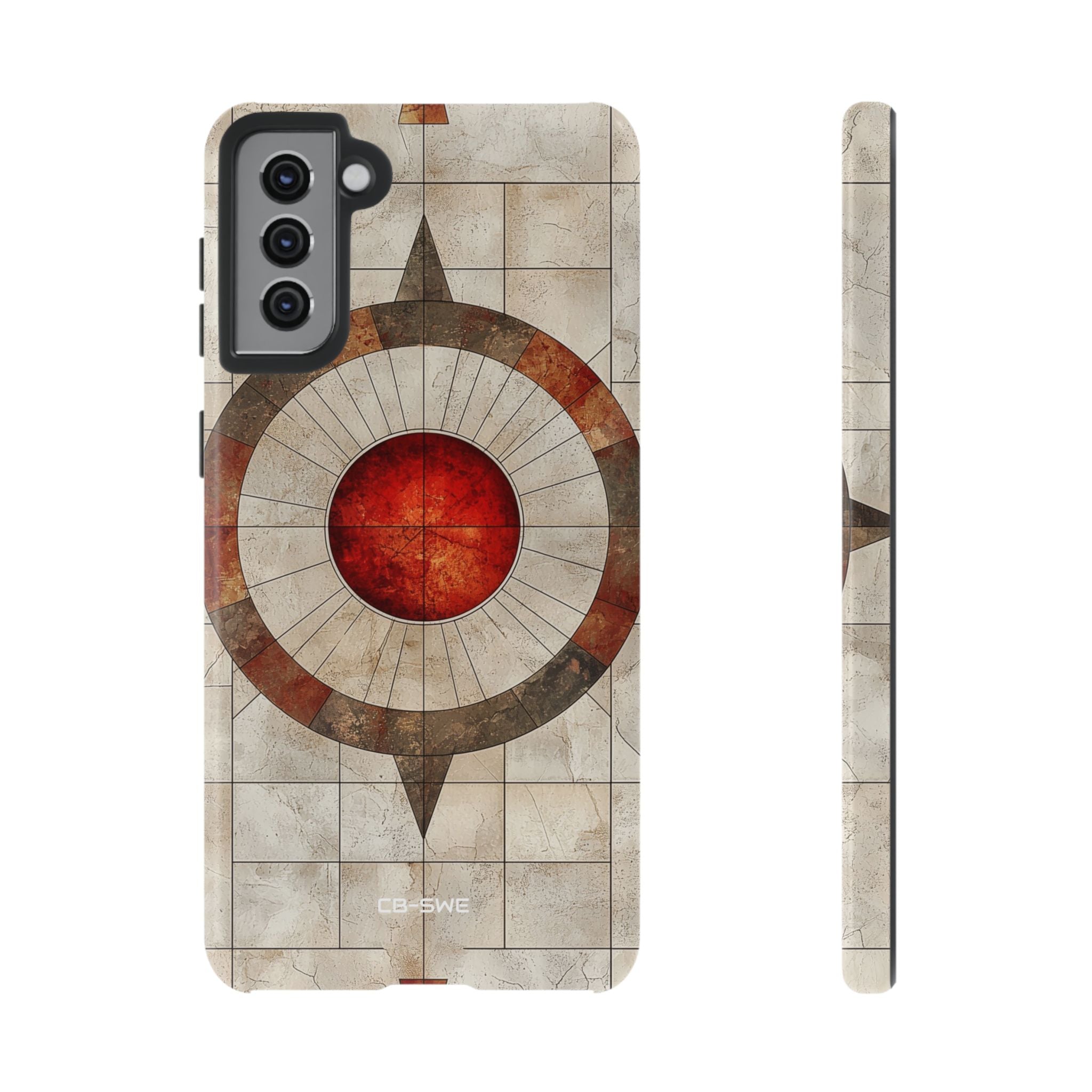 Compass Points Forward - Samsung Case