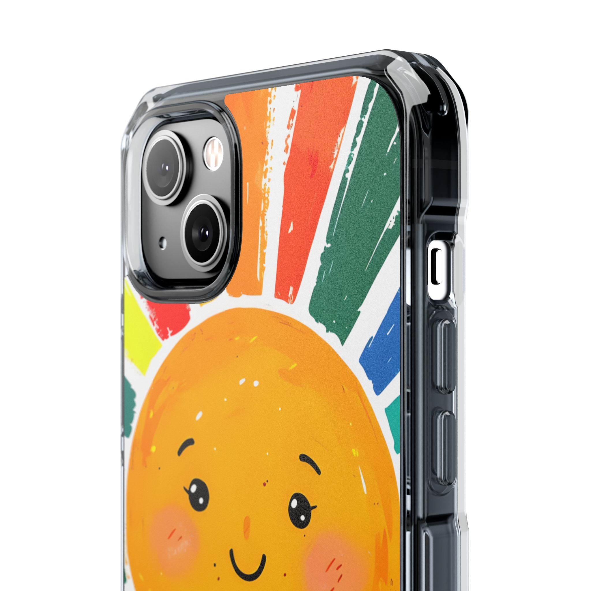 Sunny Smiles iPhone 14 Plus Case - Impact