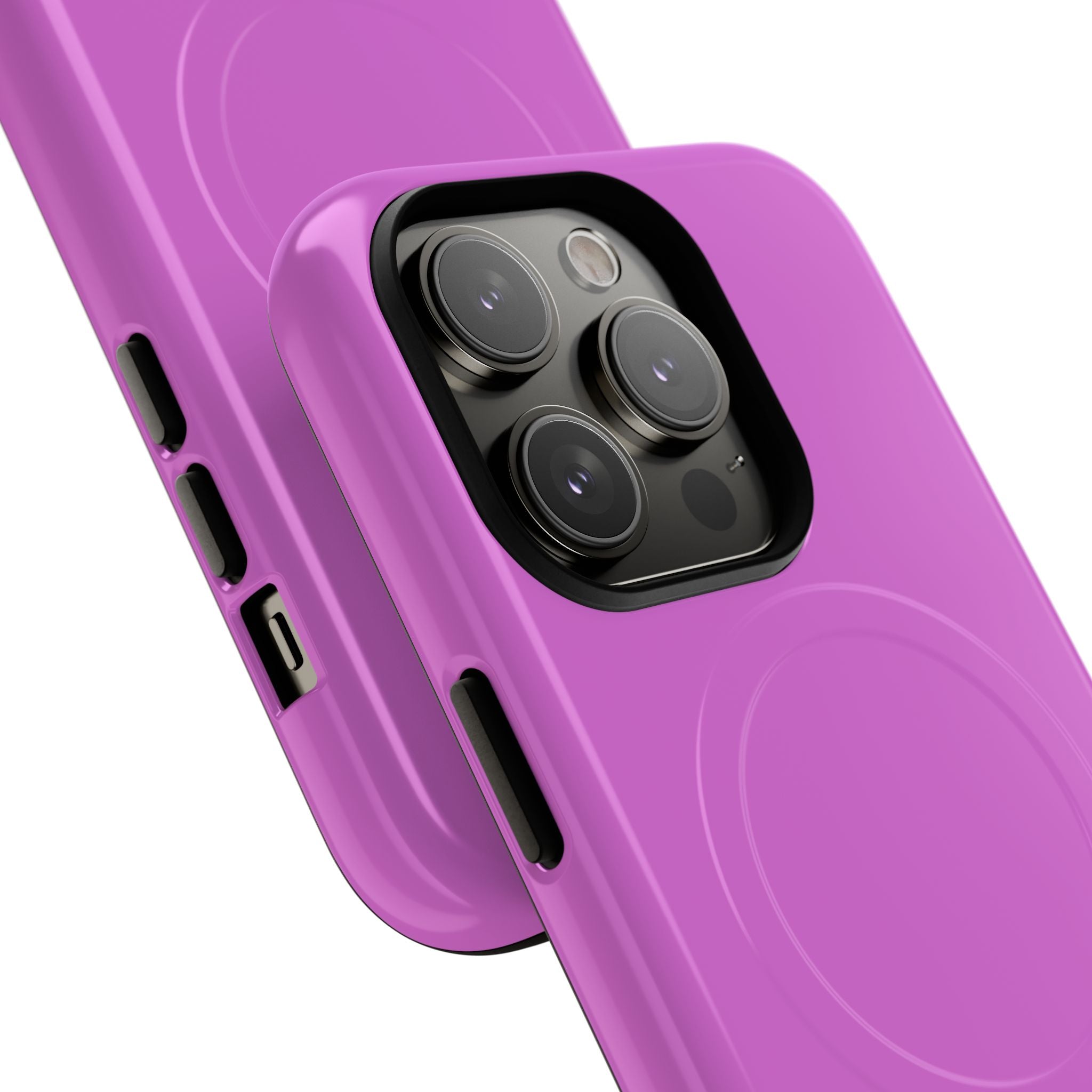 Orchidee Paars iPhone 14 - Tough+