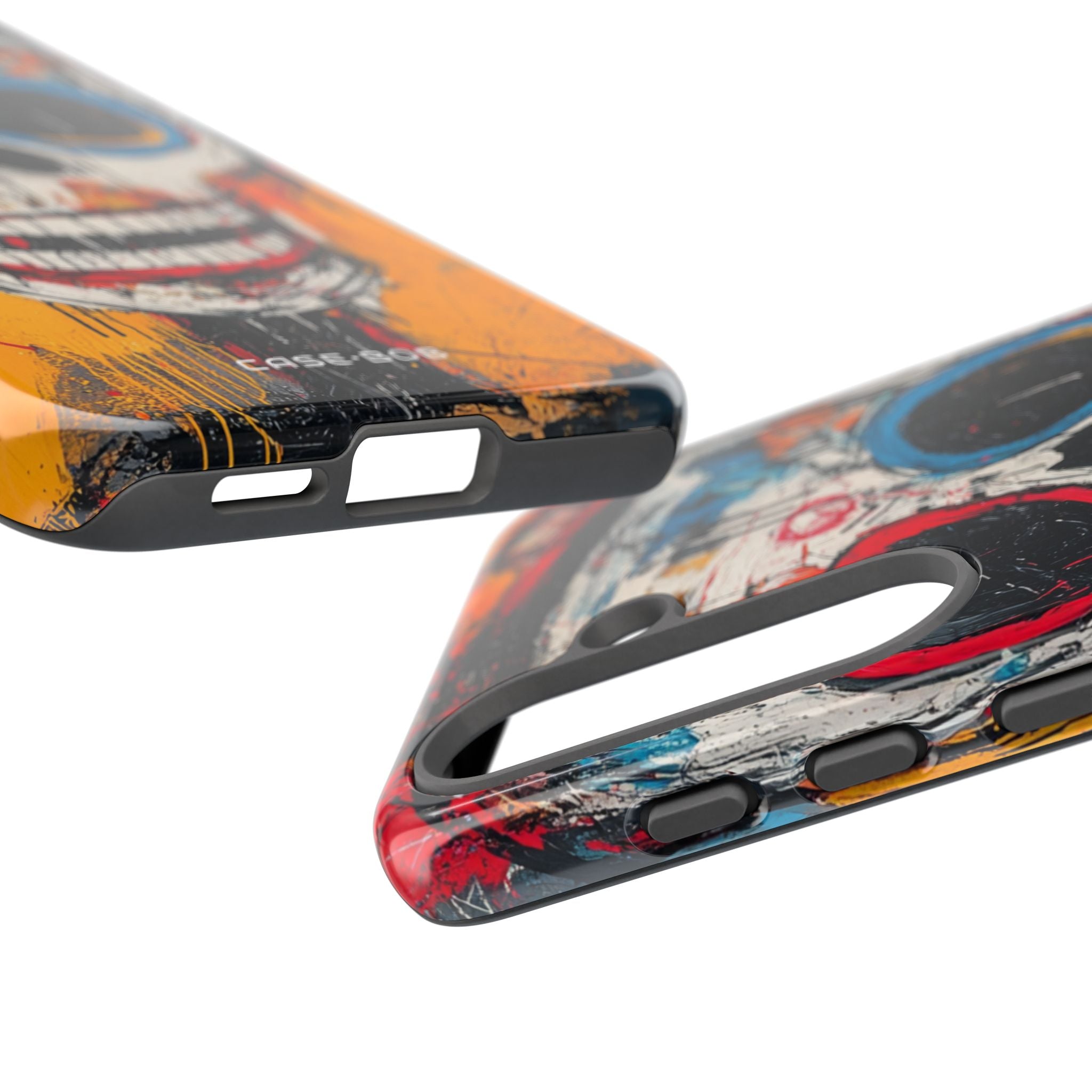 Skull Radiance Samsung S25 Case - Tough