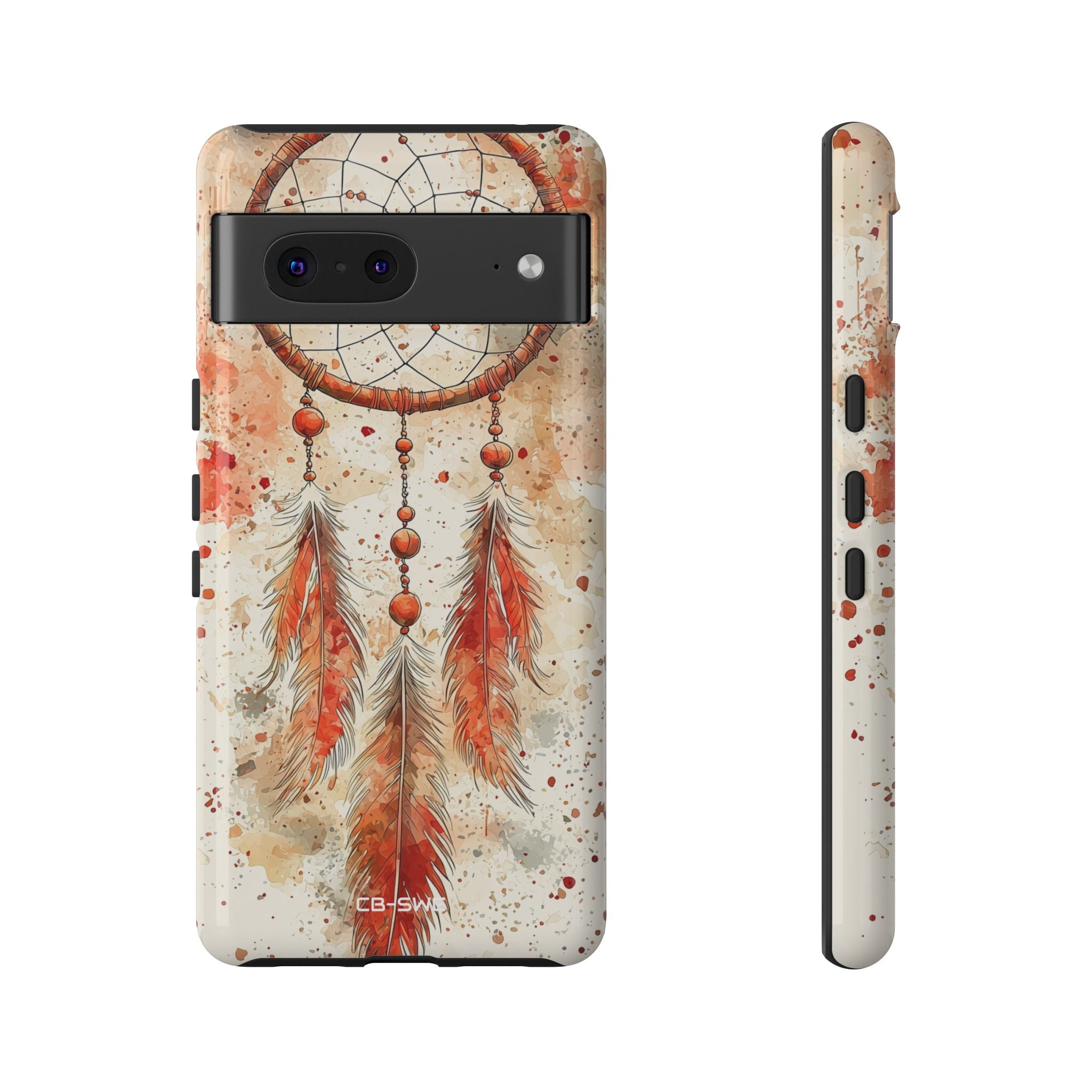Dreamcatcher Hangs Softly - Google Pixel Case