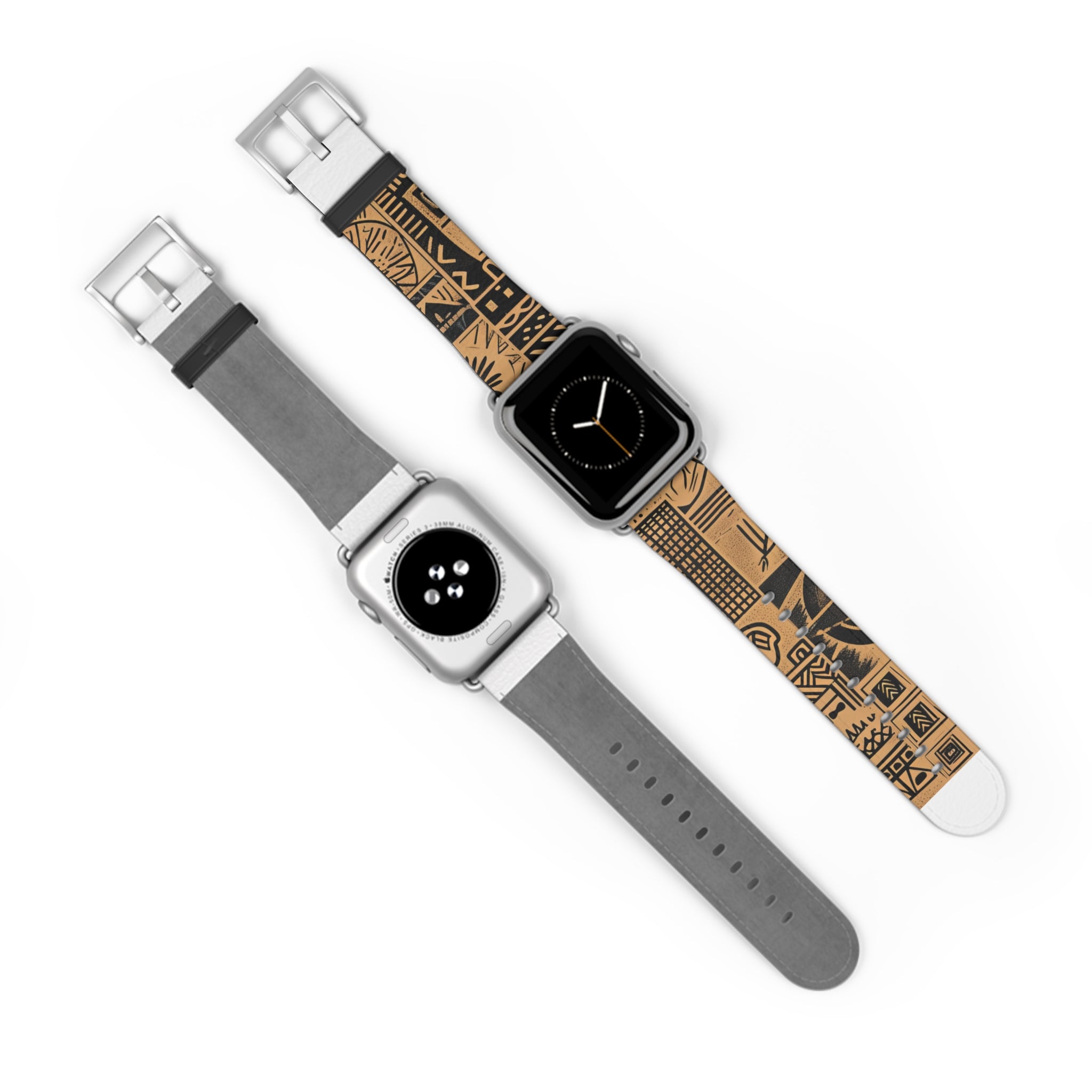 Celestial Faces Brown - Kellonranneke