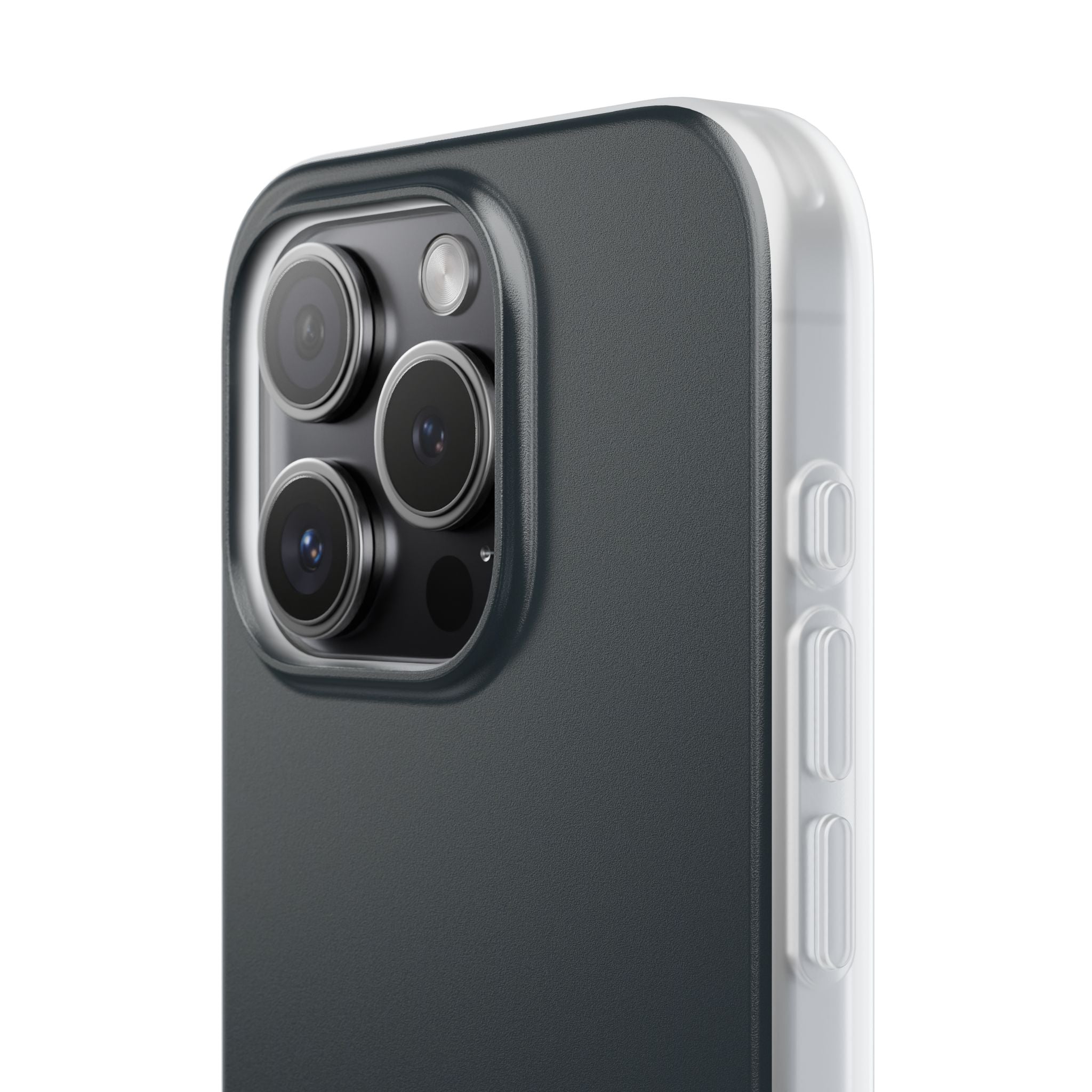 Gunmetal iPhone Case - Flexi
