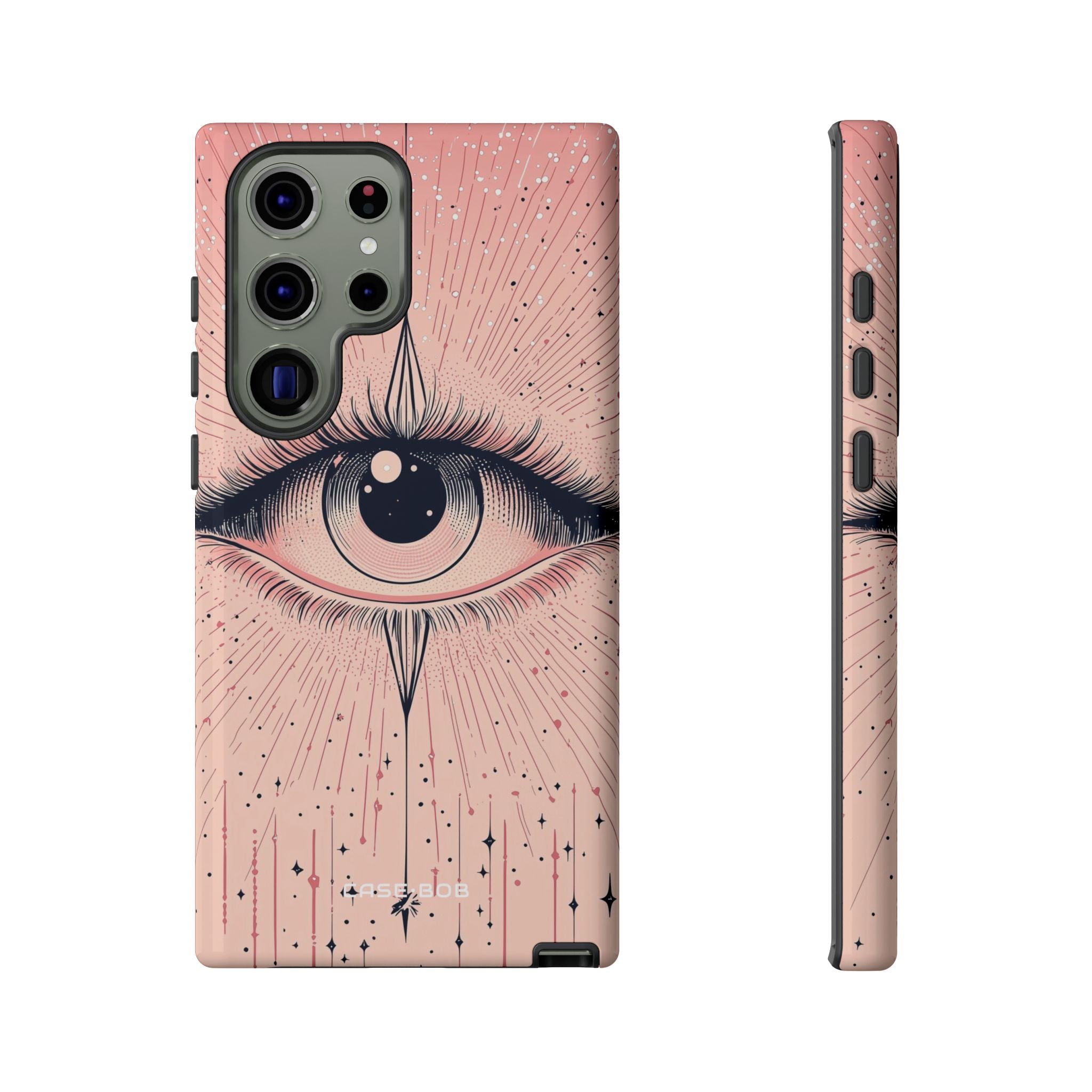Cosmic Eye Samsung S23 Ultra Case - Tough