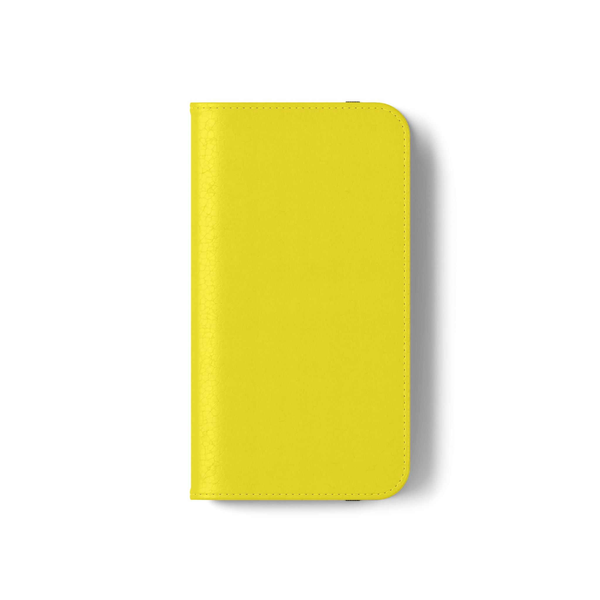 Canary Yellow – iPhone Wallet Case