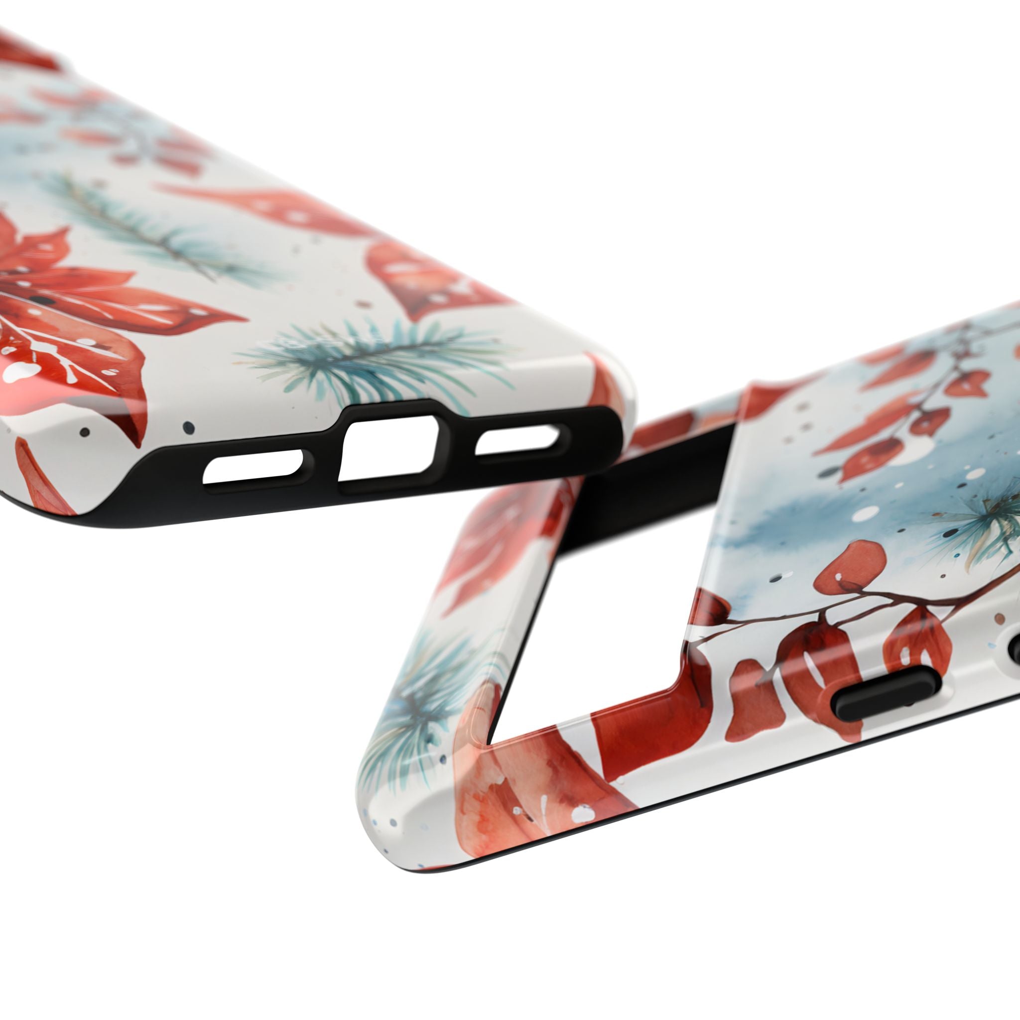 Poinsettias Bloom Bright - Google Pixel Case