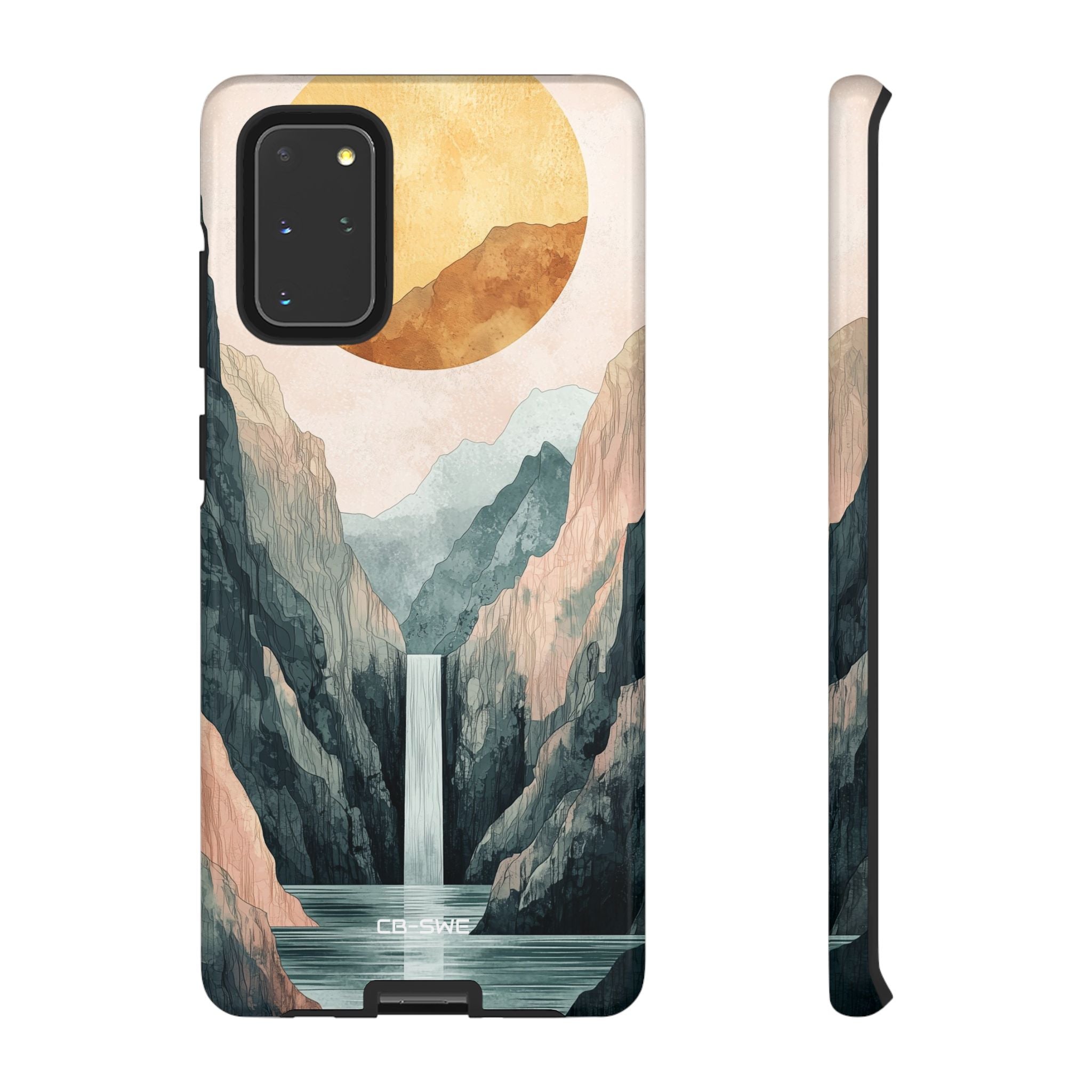 Gentle Water Falls - Samsung Case