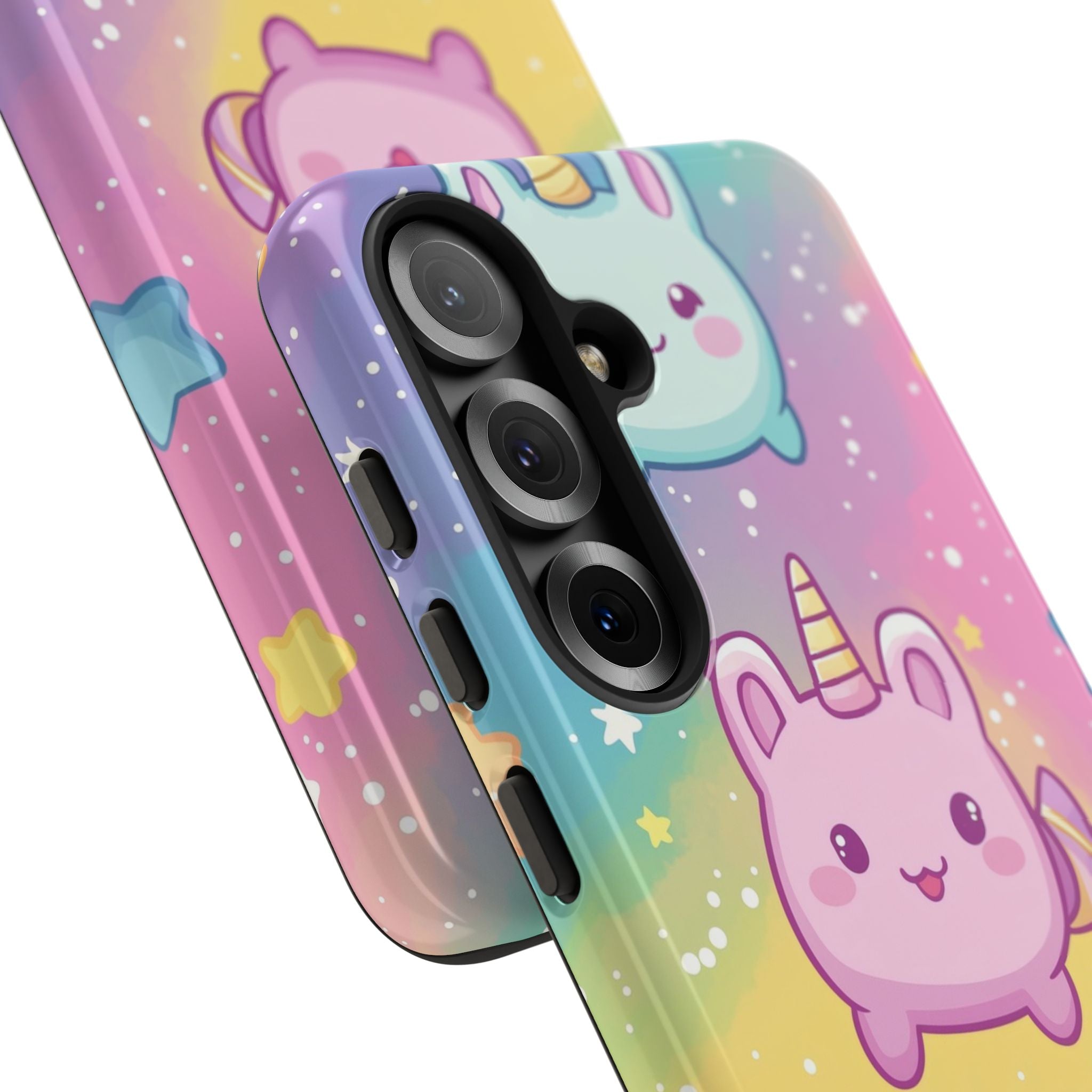 Bunnies Dance Under Stars - Samsung Case
