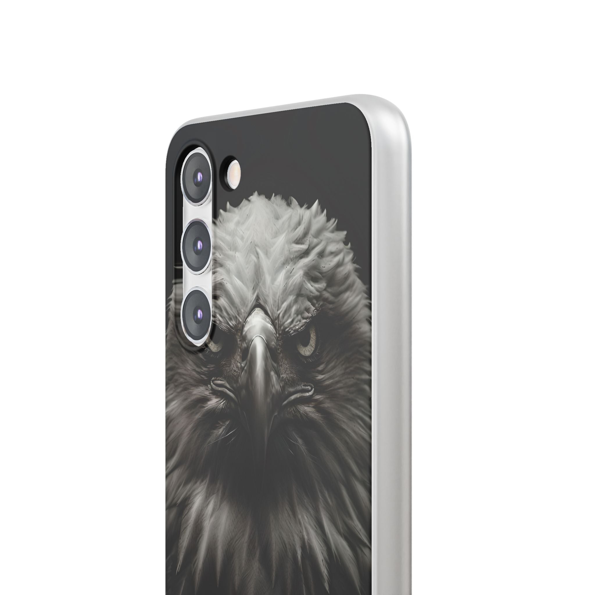 Eagle Intensity Samsung S23 Plus Case - Soft