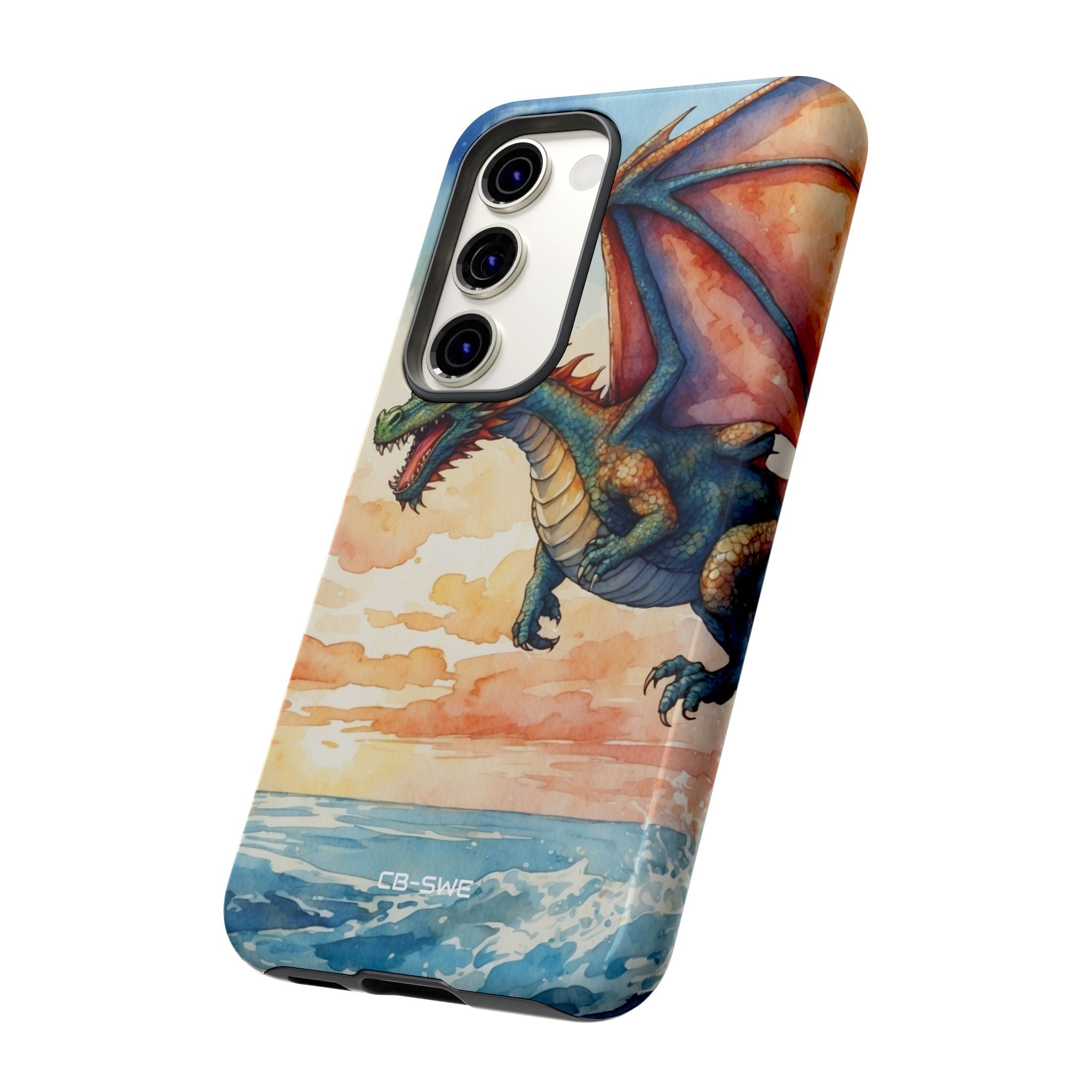 Soaring Dragon Emerges - Samsung Case