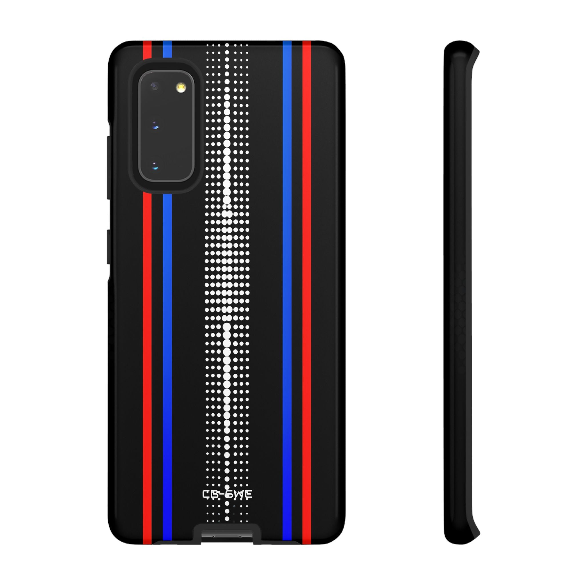 Abstract Light Nexus - Samsung Case