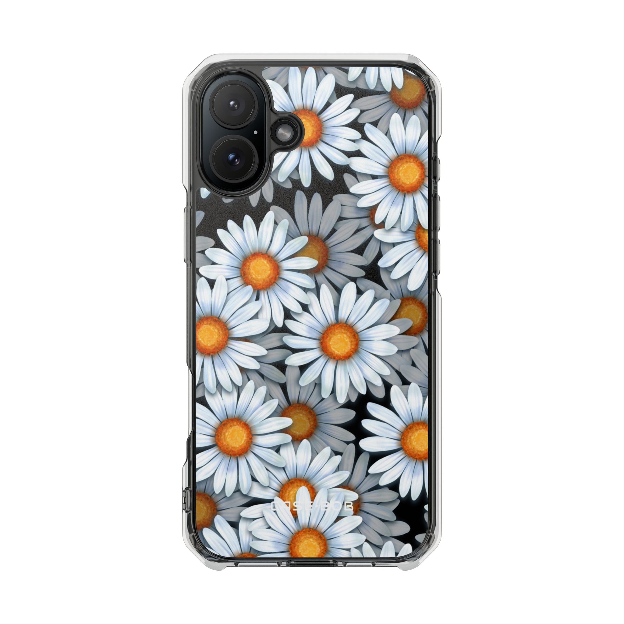 Daisy Glow iPhone 16 Plus Case - Impact