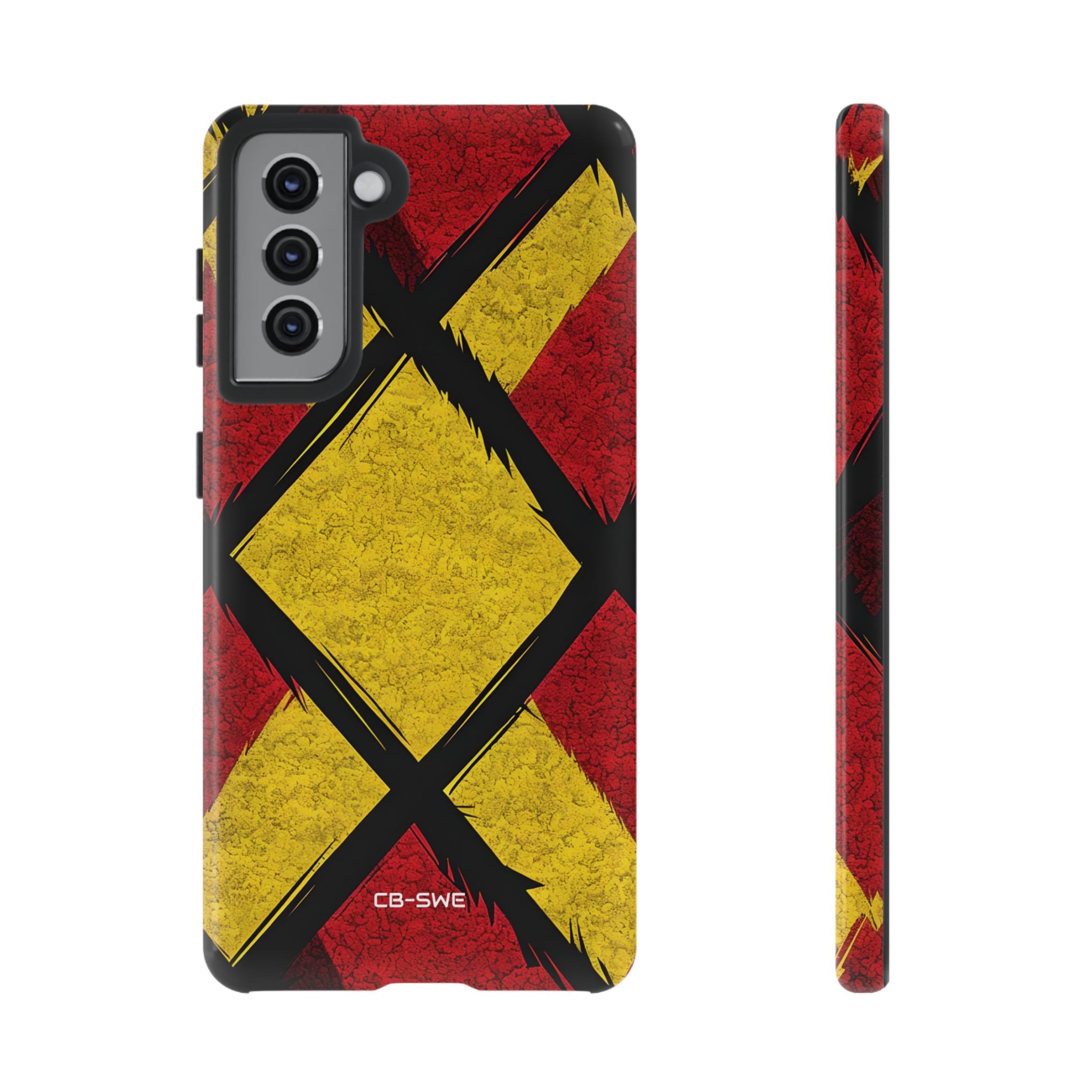 Dynamic Geometric Energy - Samsung Case