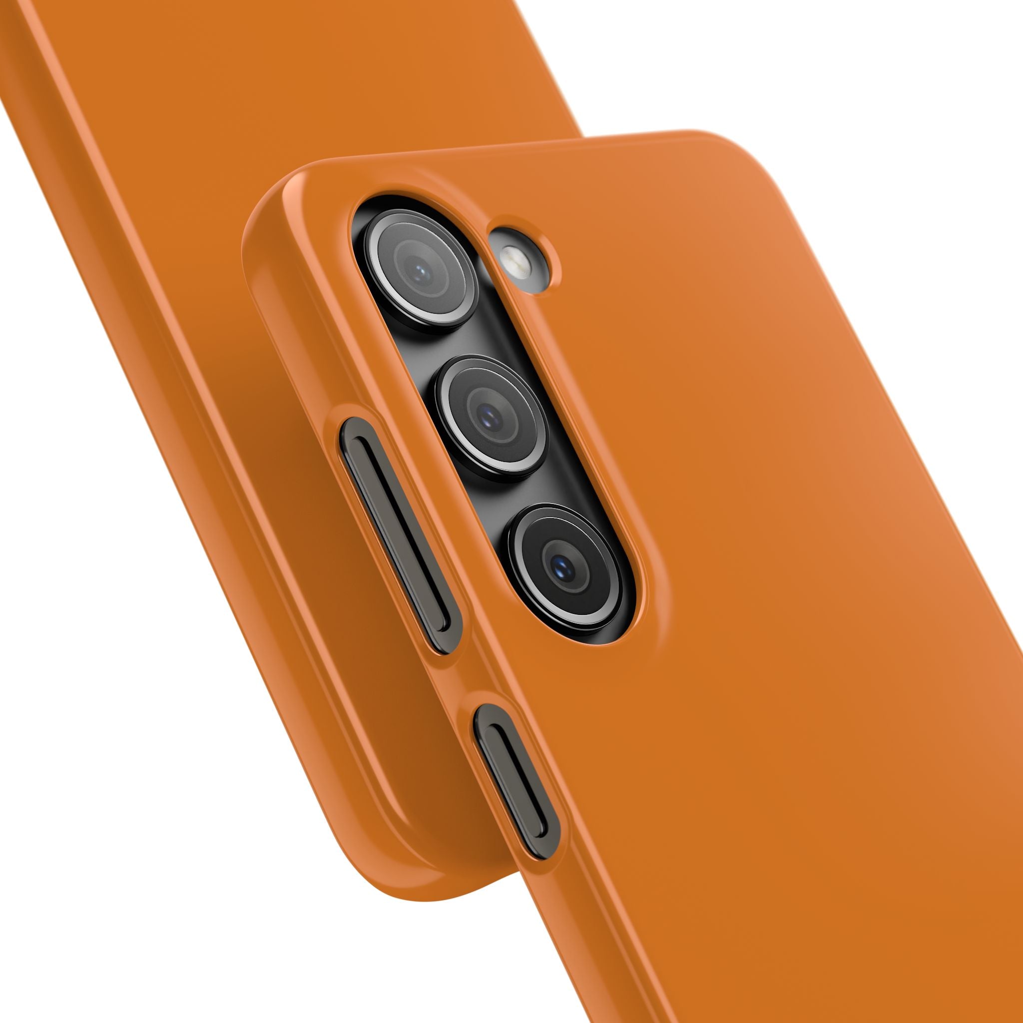 Tangerine Orange Samsung S23 - Slim
