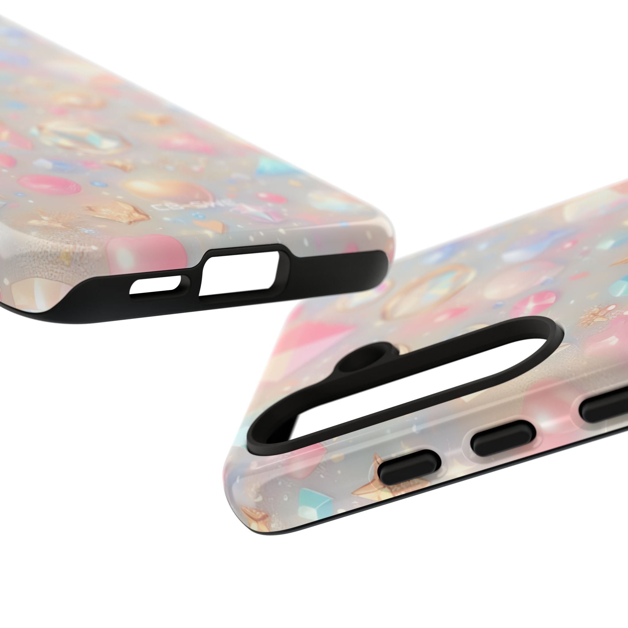 Gemstones Dance Light - Samsung Case