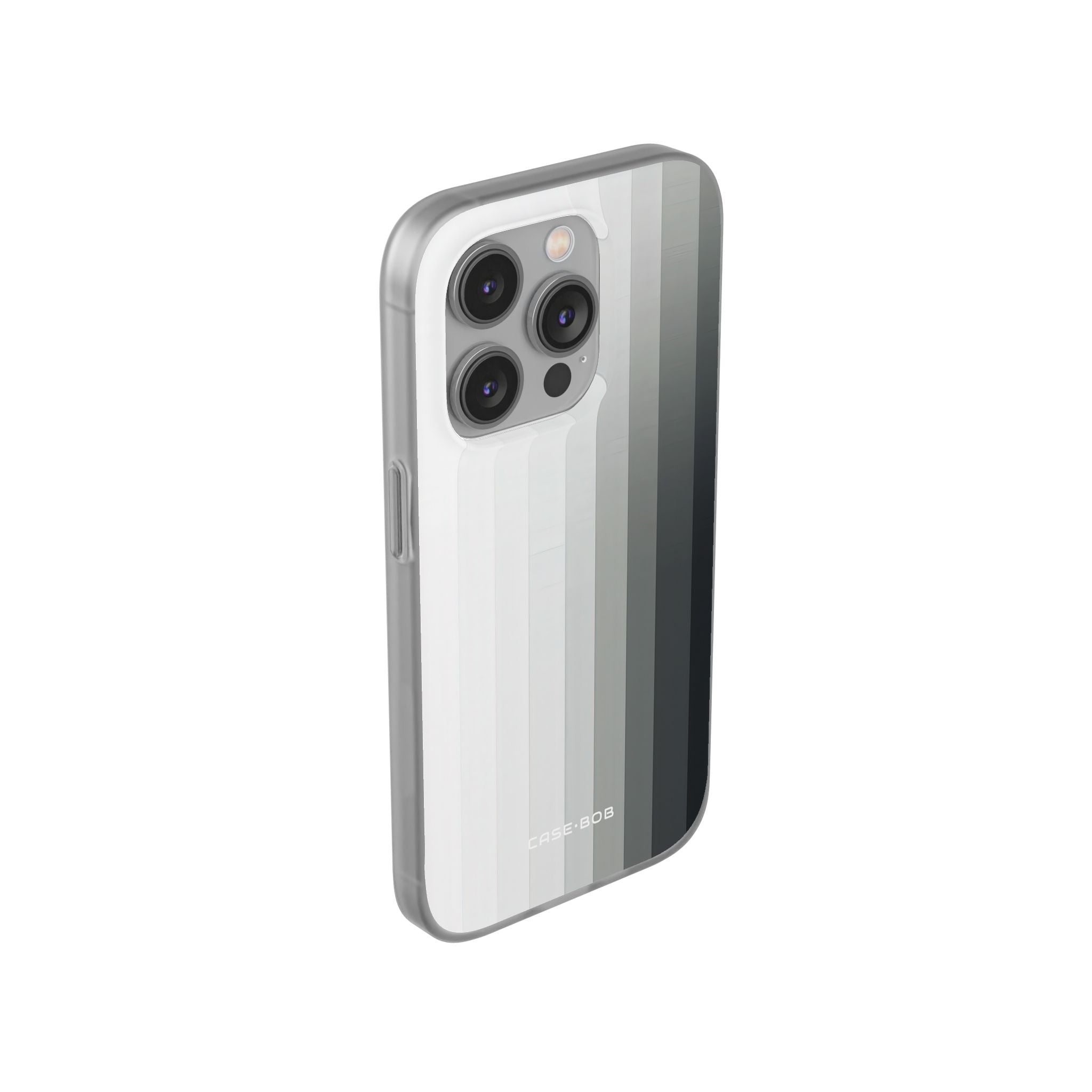 Gradient Bands iPhone 14 Pro Case - Soft