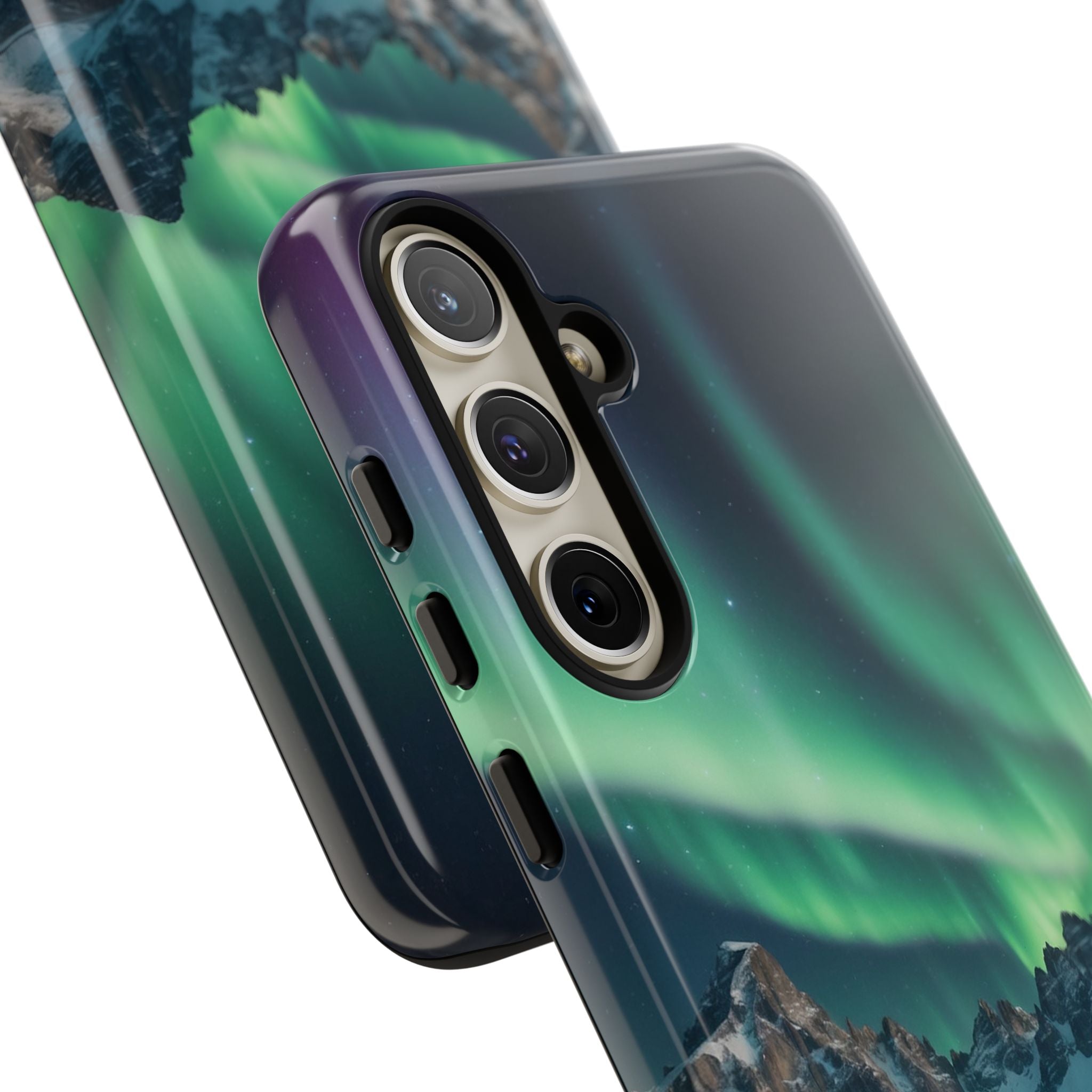 Northern Lights Dance - Samsung Case