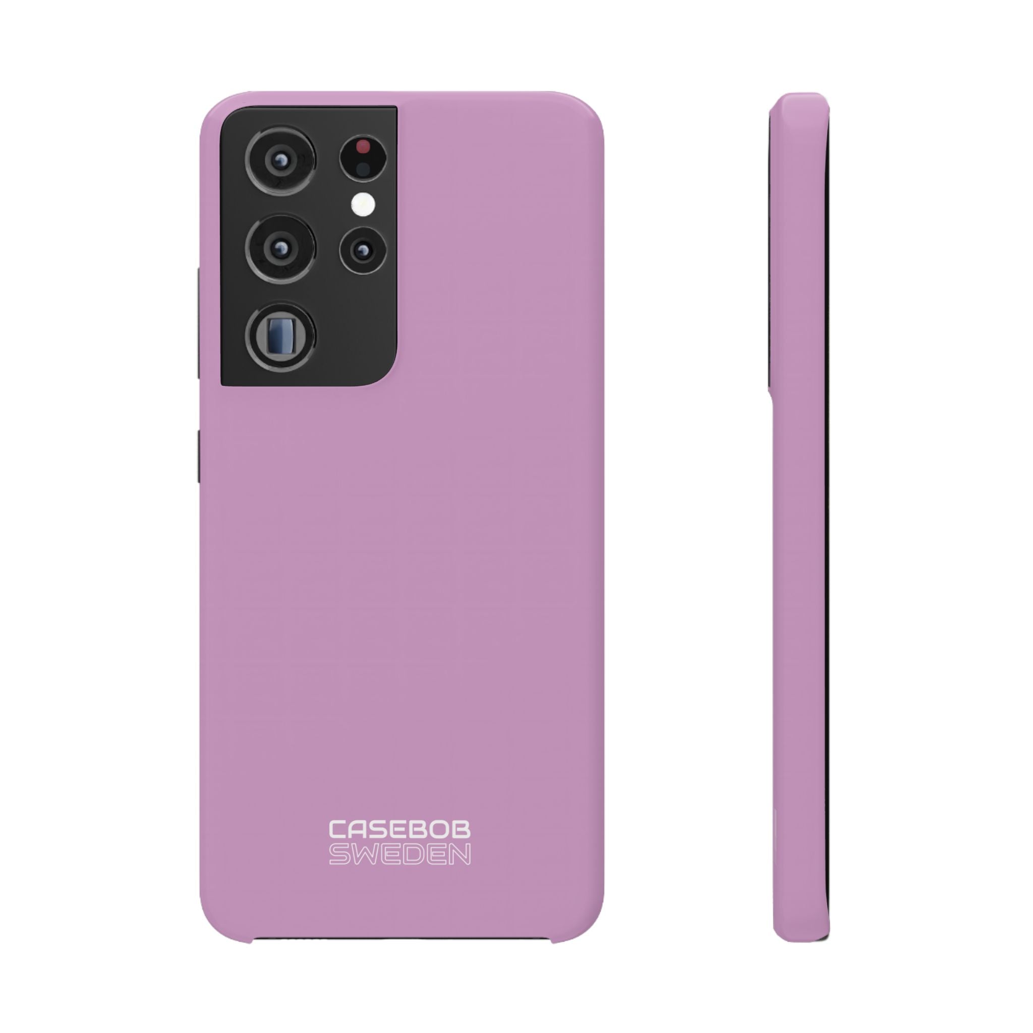 Samsung S21 Viola Prugna - Slim
