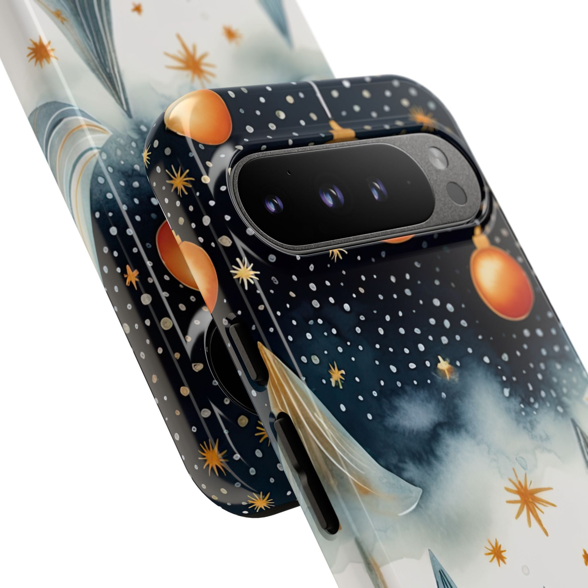 Charming Ornaments Glow - Google Pixel Case