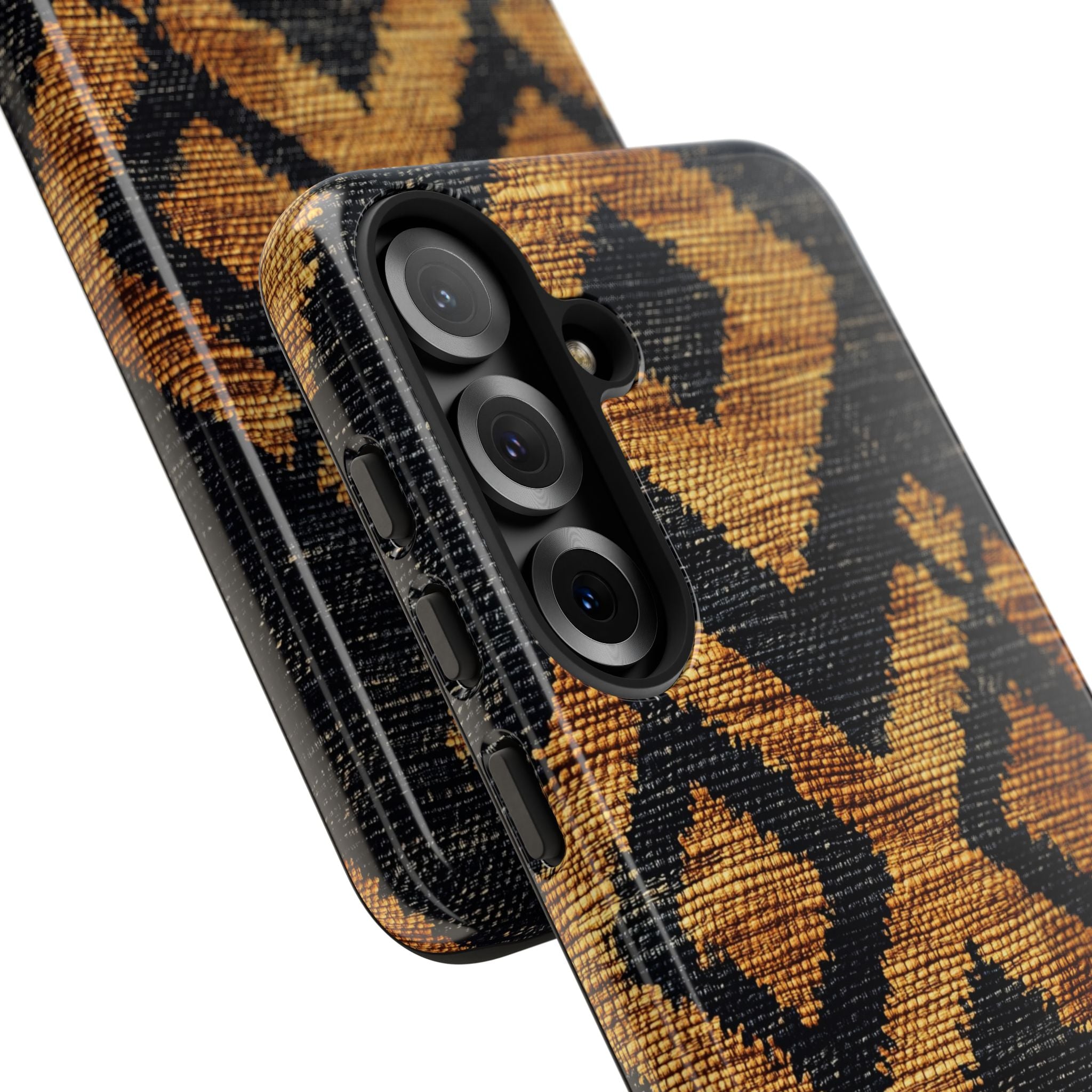 Diamond Shapes Intertwine - Samsung Case