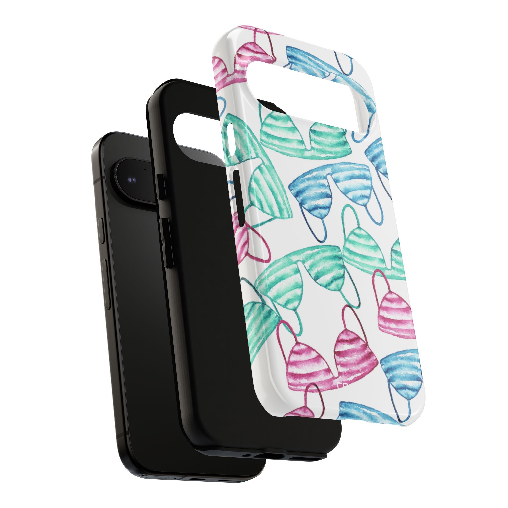 Swimwear Frames Sunshine - Google Pixel Case