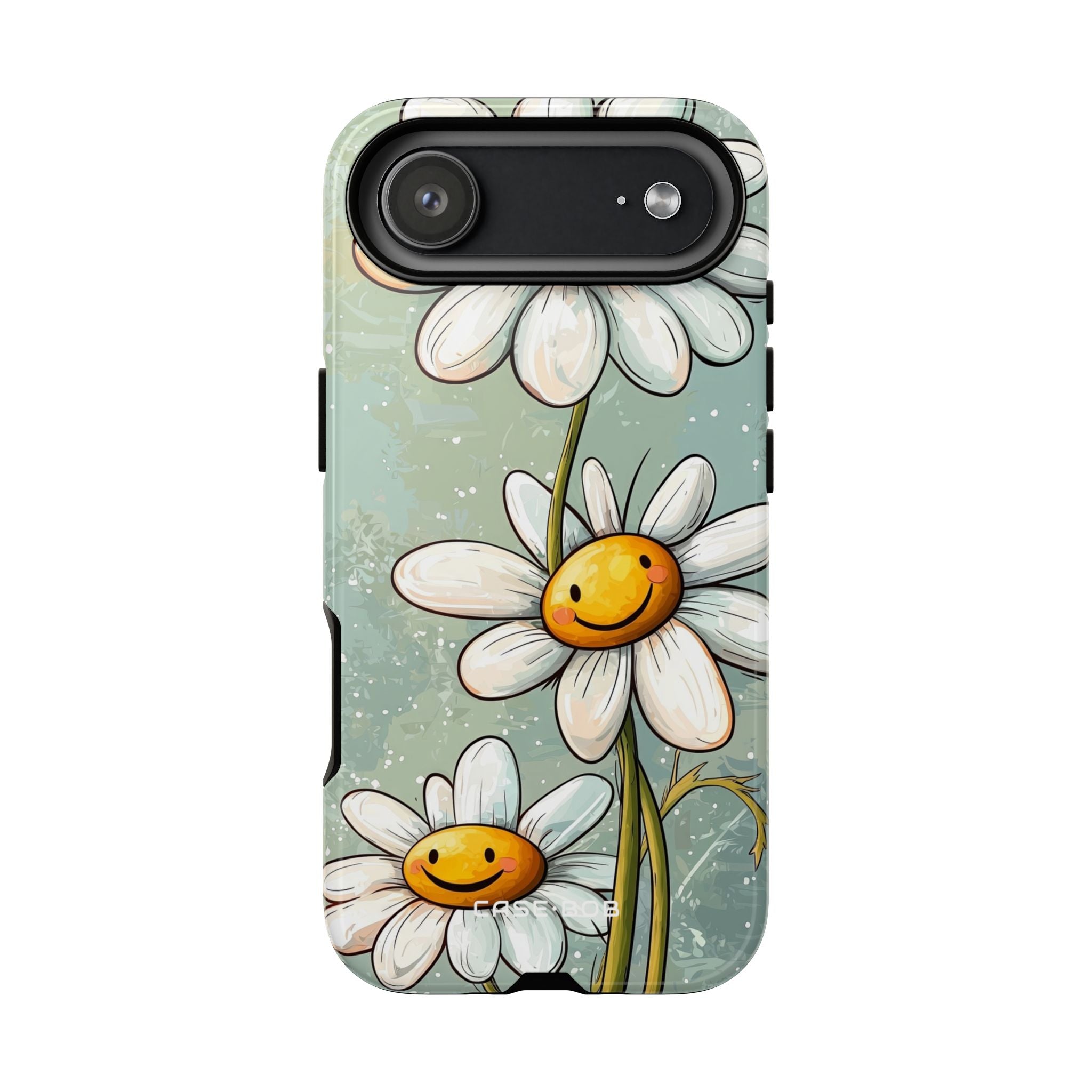 Sunny Daisy Smiles iPhone 17 Air Case - Tough