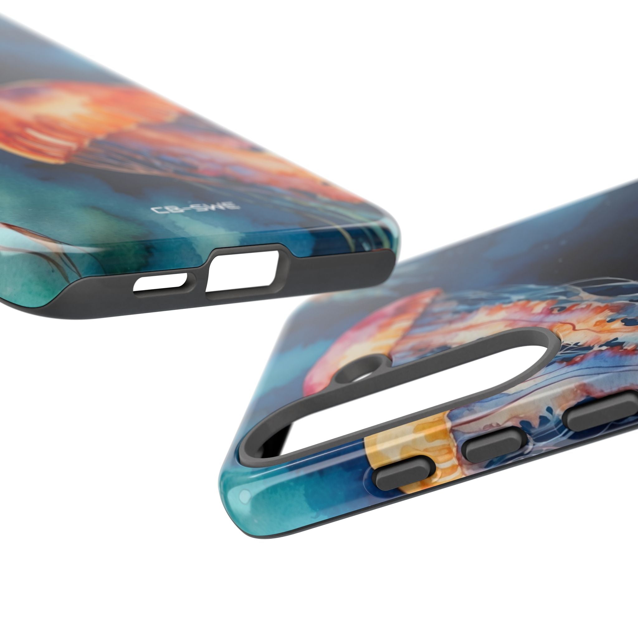 Jellyfish Dance Gracefully - Samsung Case