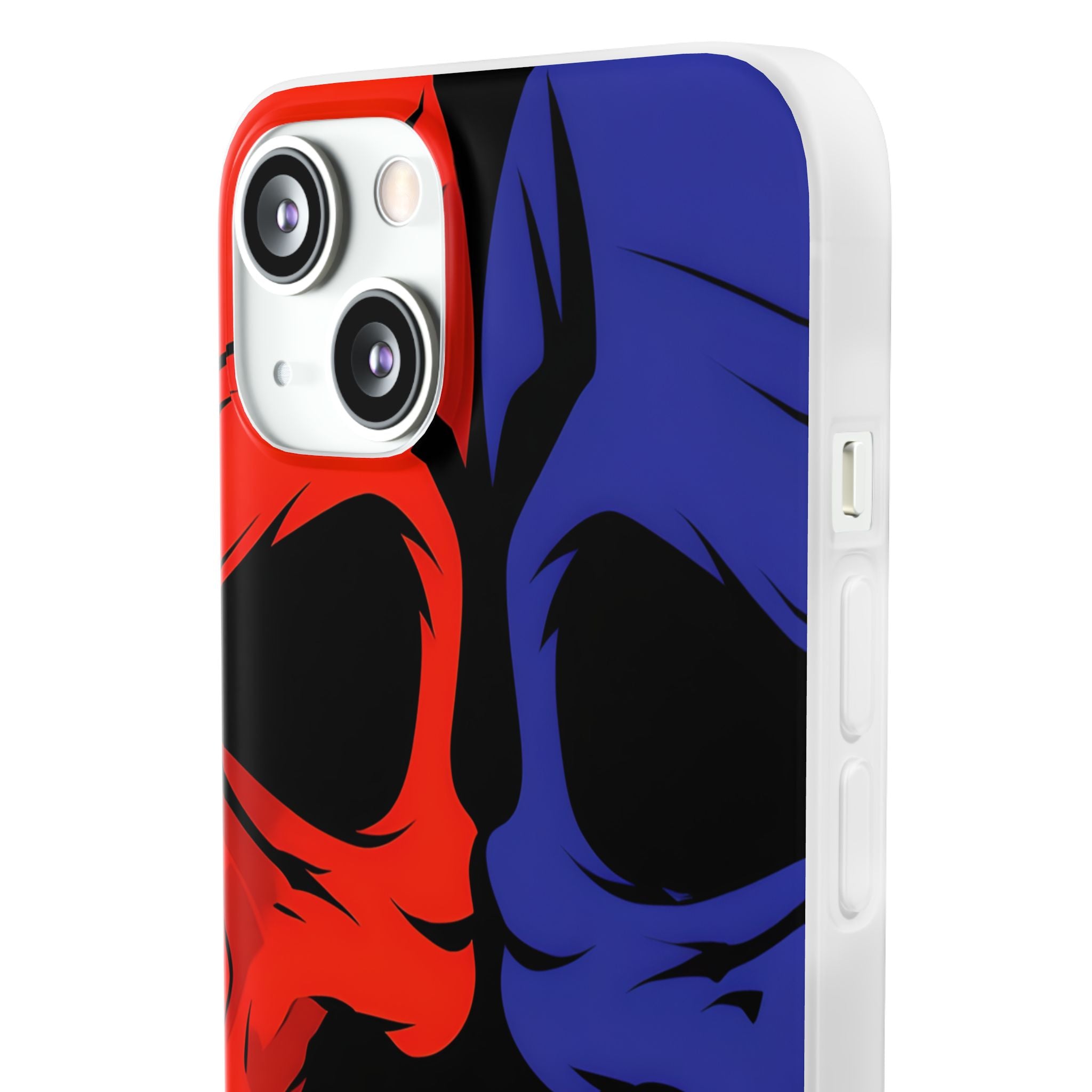 Skull Clash iPhone 13 - Soft