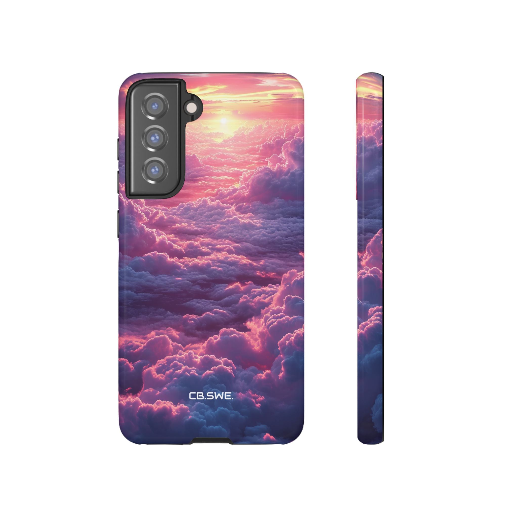 Subtle Pastel Gradient Samsung S21 - Tough