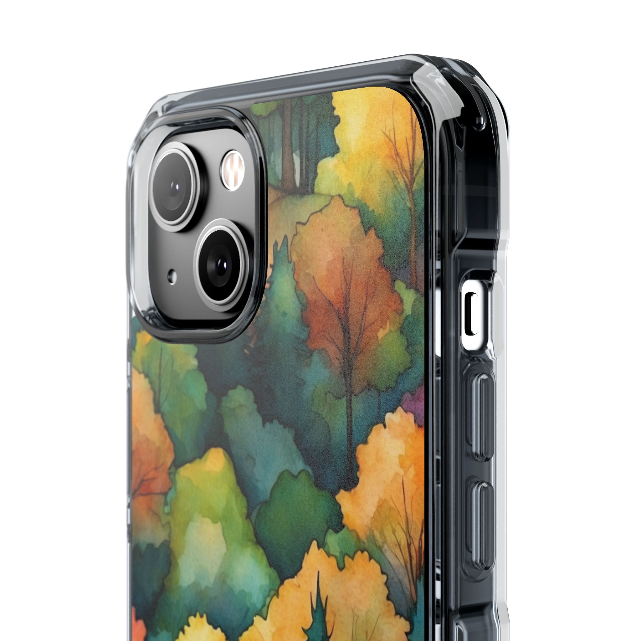 Verdant Canopy iPhone 14 Case - Impact