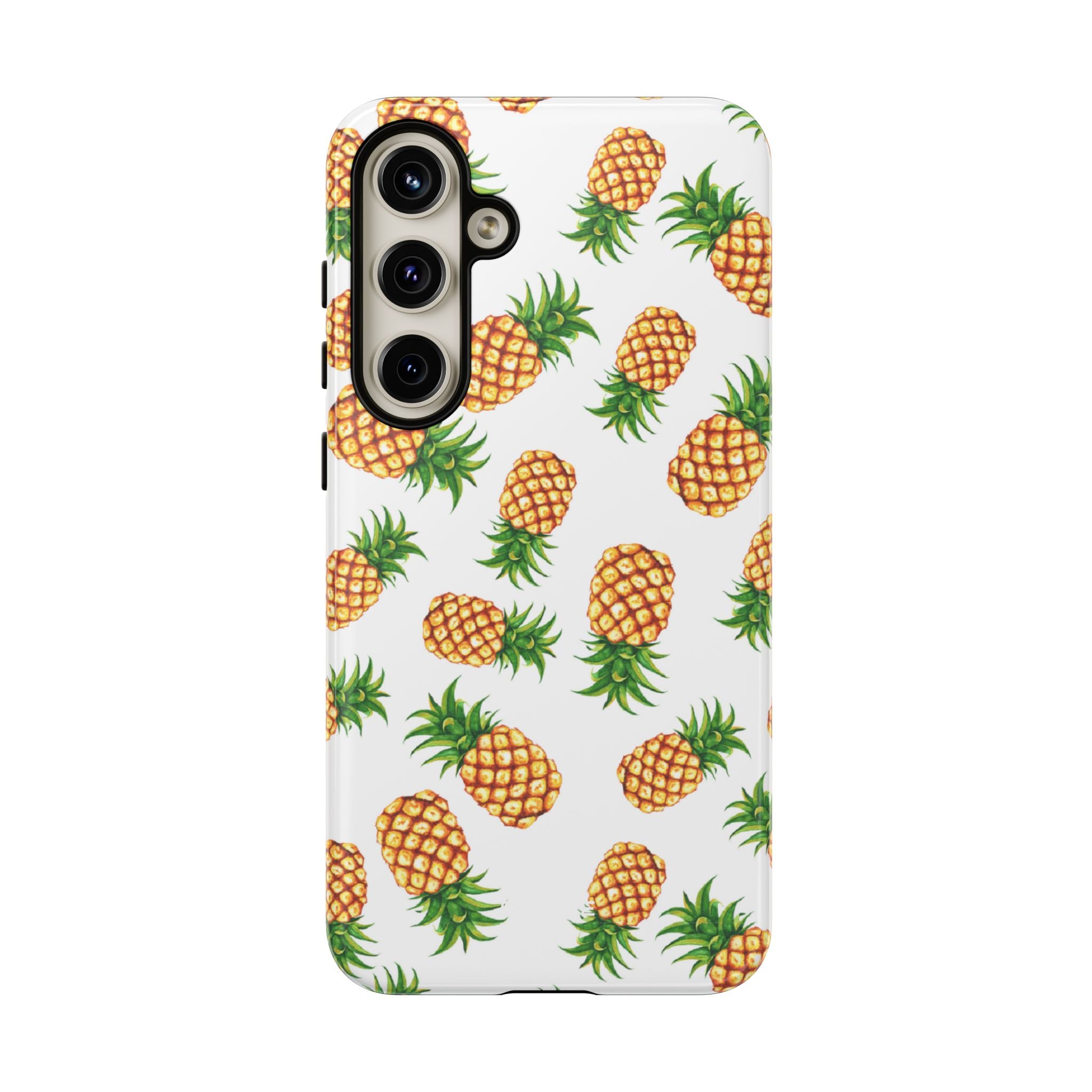 Pineapples Dance Joyfully - Samsung Case