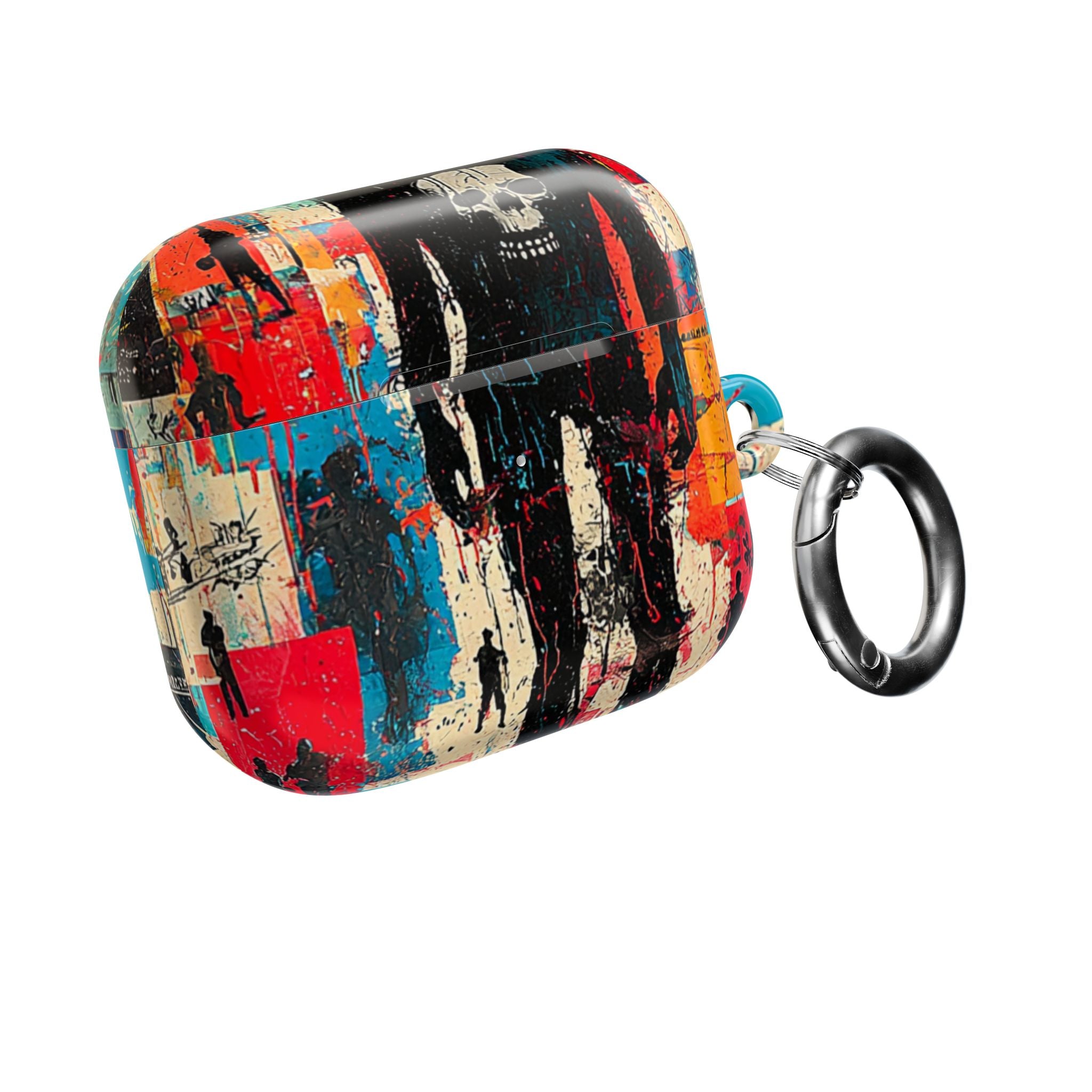 Skull Shadow - AirPods Case